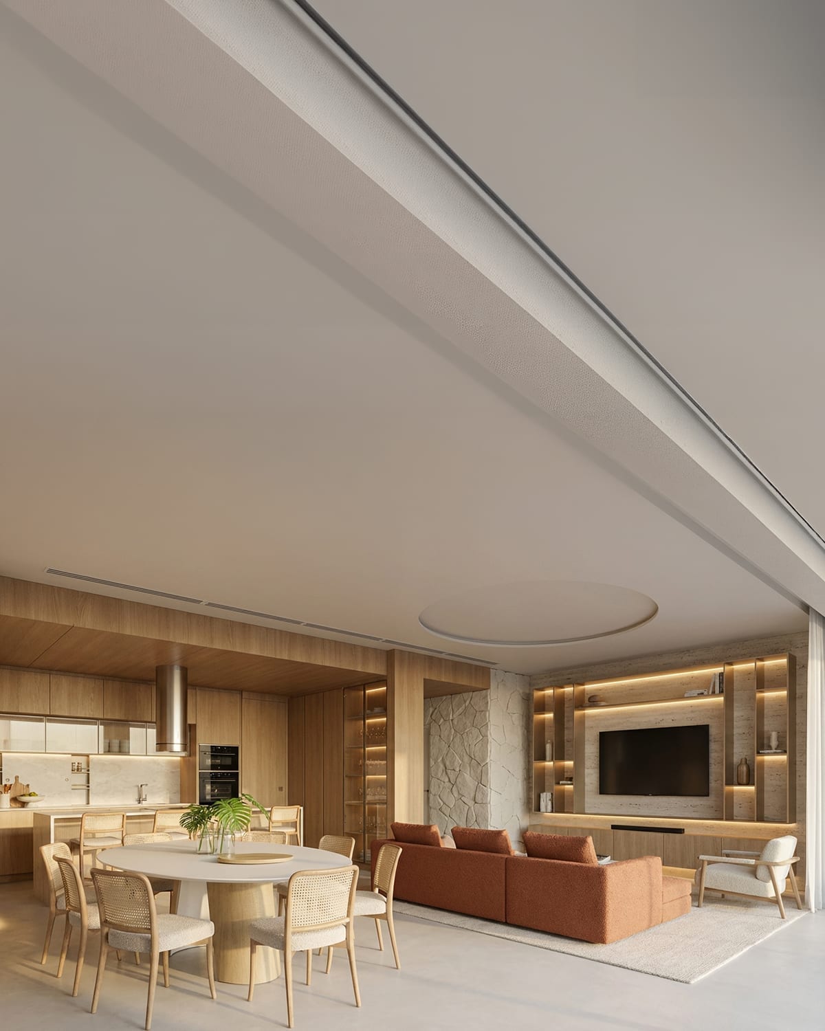 Apartamento Terra