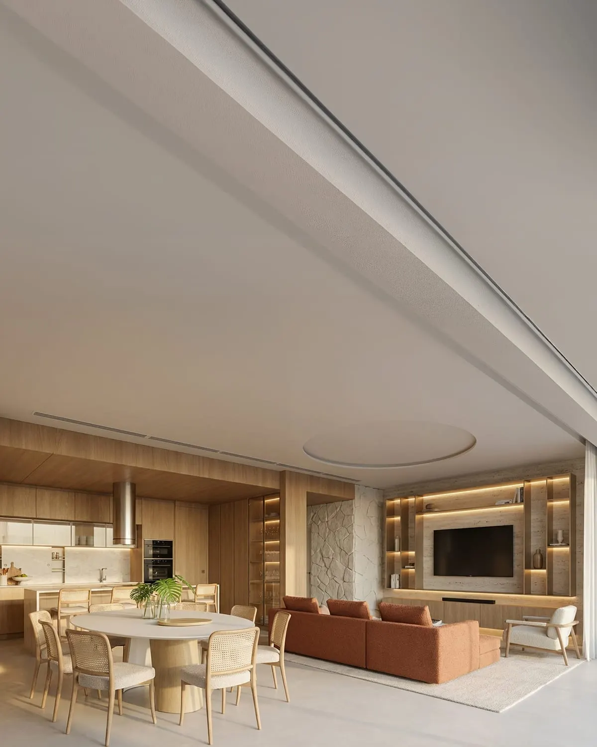 Apartamento Terra