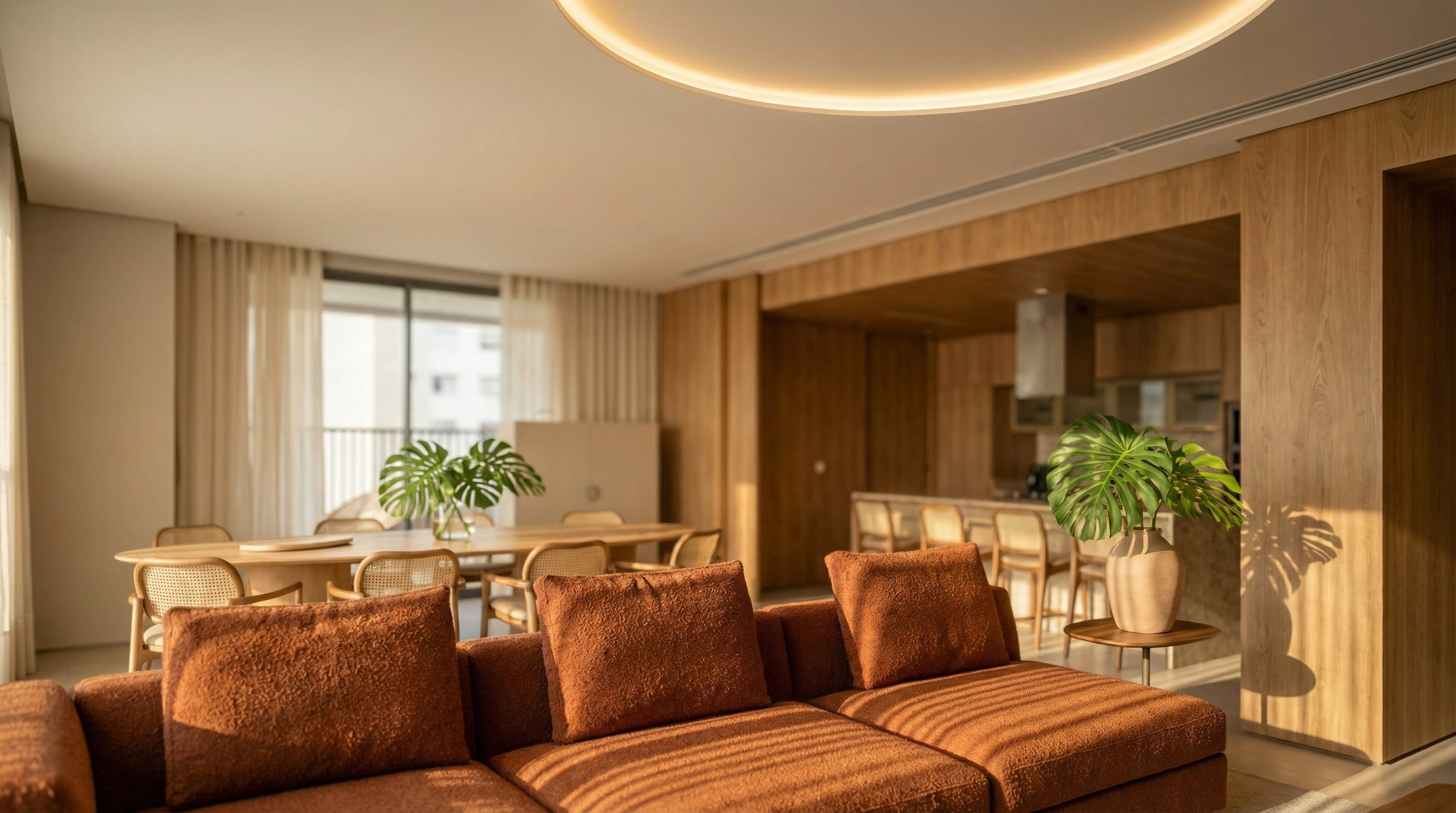 Apartamento Terra