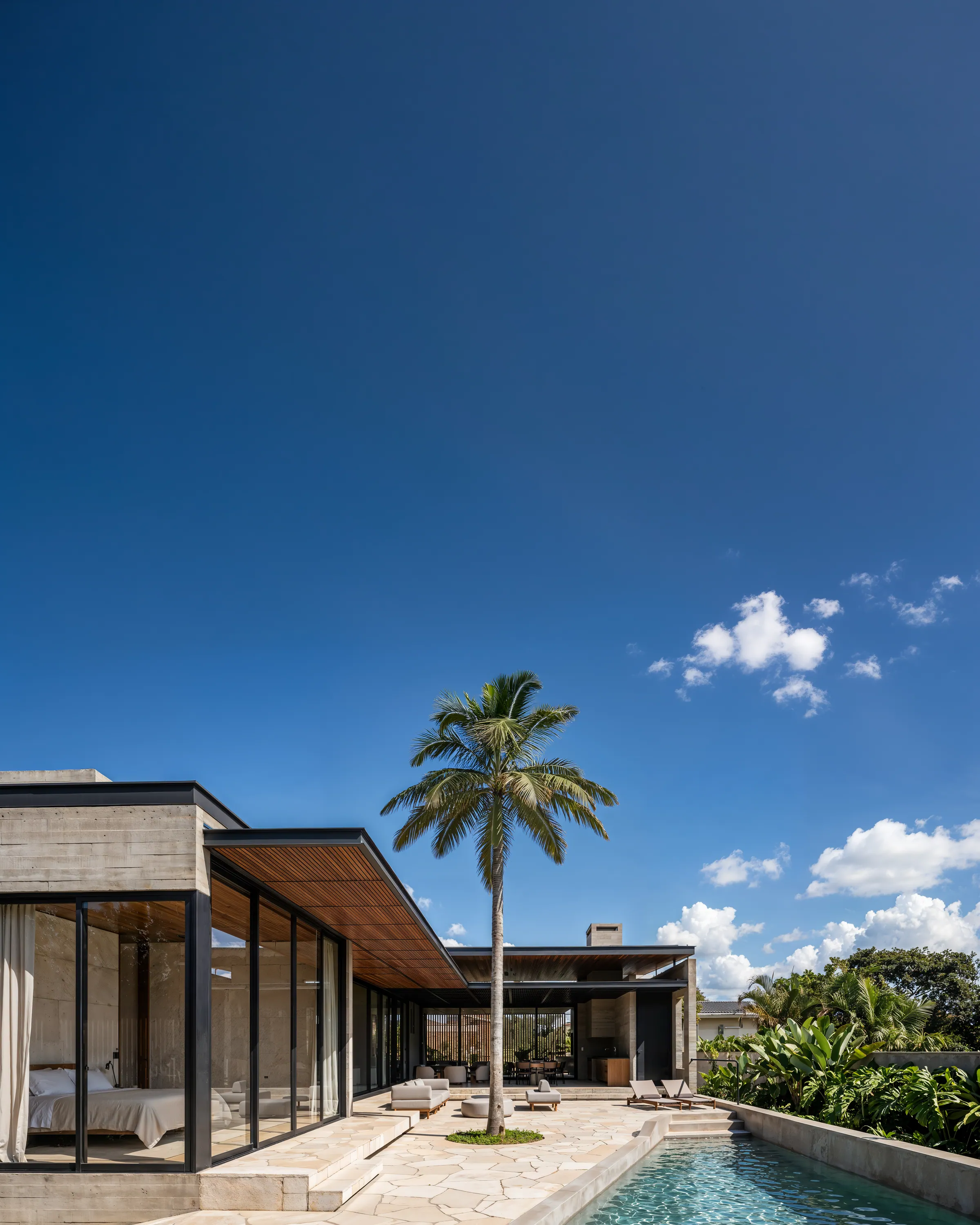 Casa Albora — Arquitetura — Paysage Weekend, Curitiba, PR