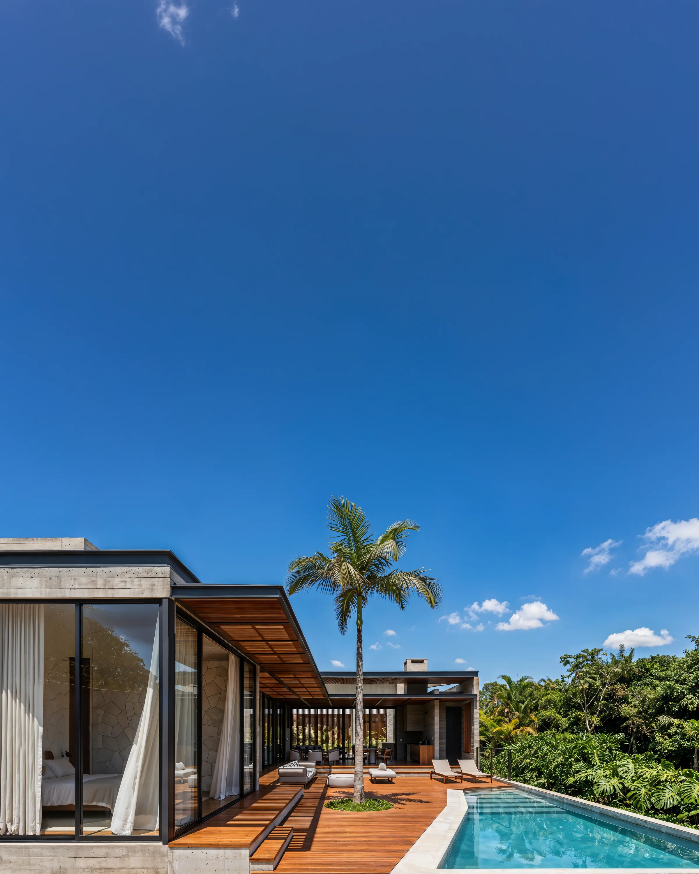 Casa Albora — Arquitetura — Paysage Weekend, Curitiba, PR