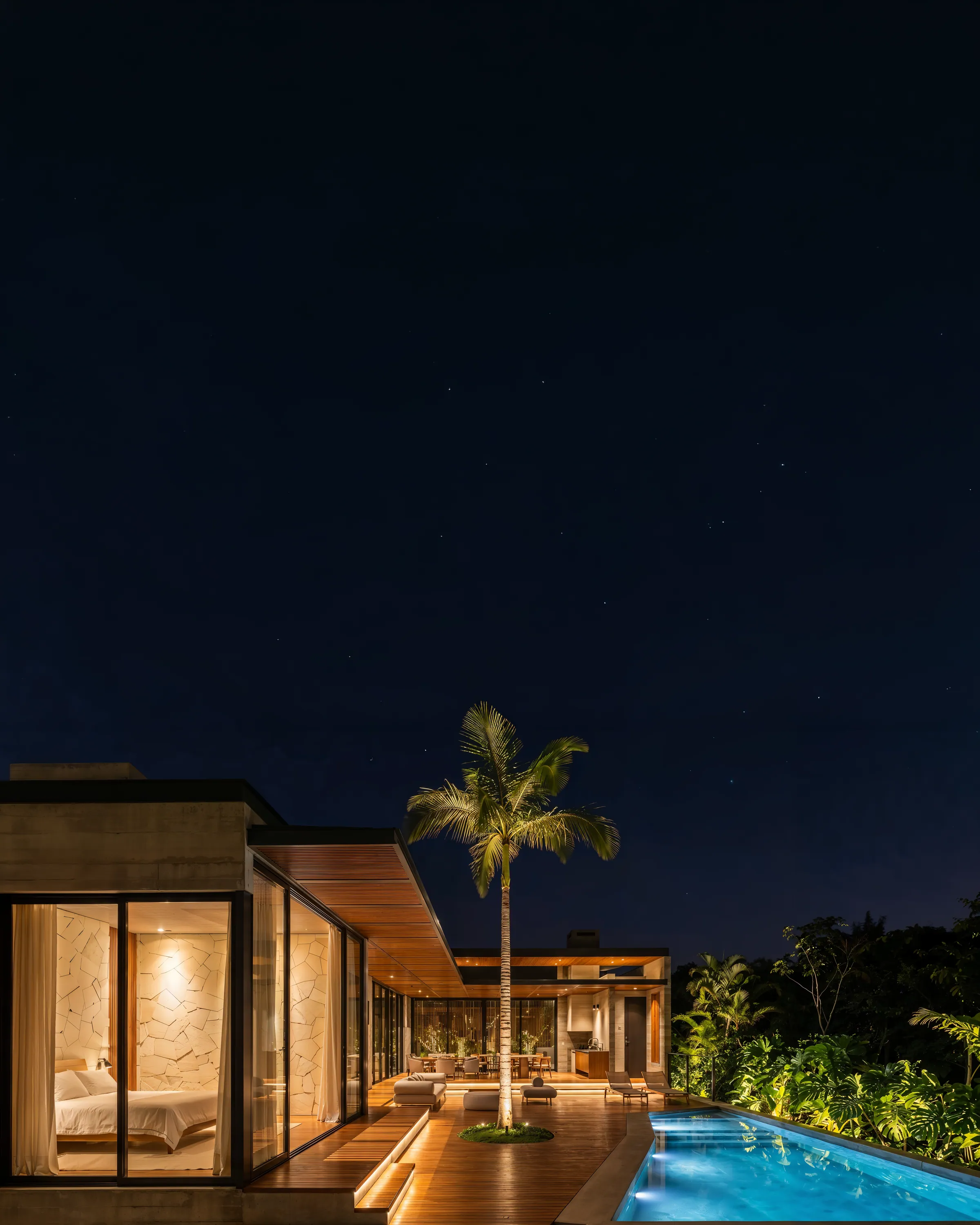 Casa Albora — Arquitetura — Paysage Weekend, Curitiba, PR