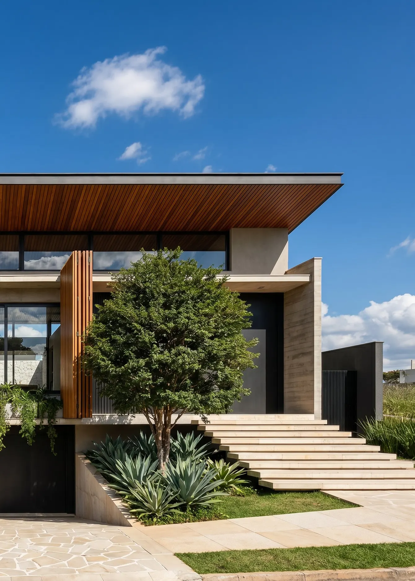 Casa Albora — Arquitetura — Paysage Weekend, Curitiba, PR