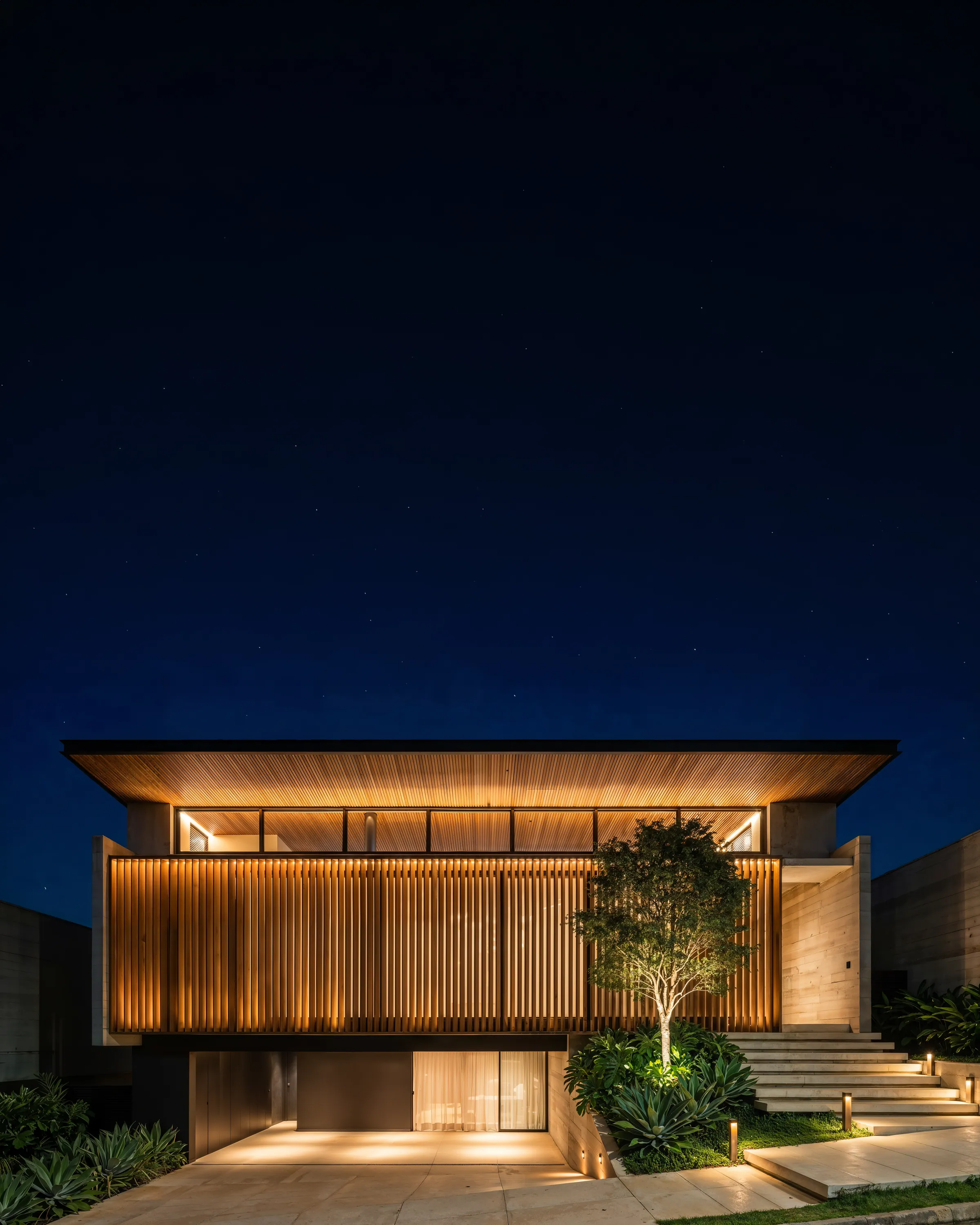 Casa Albora — Arquitetura — Paysage Weekend, Curitiba, PR
