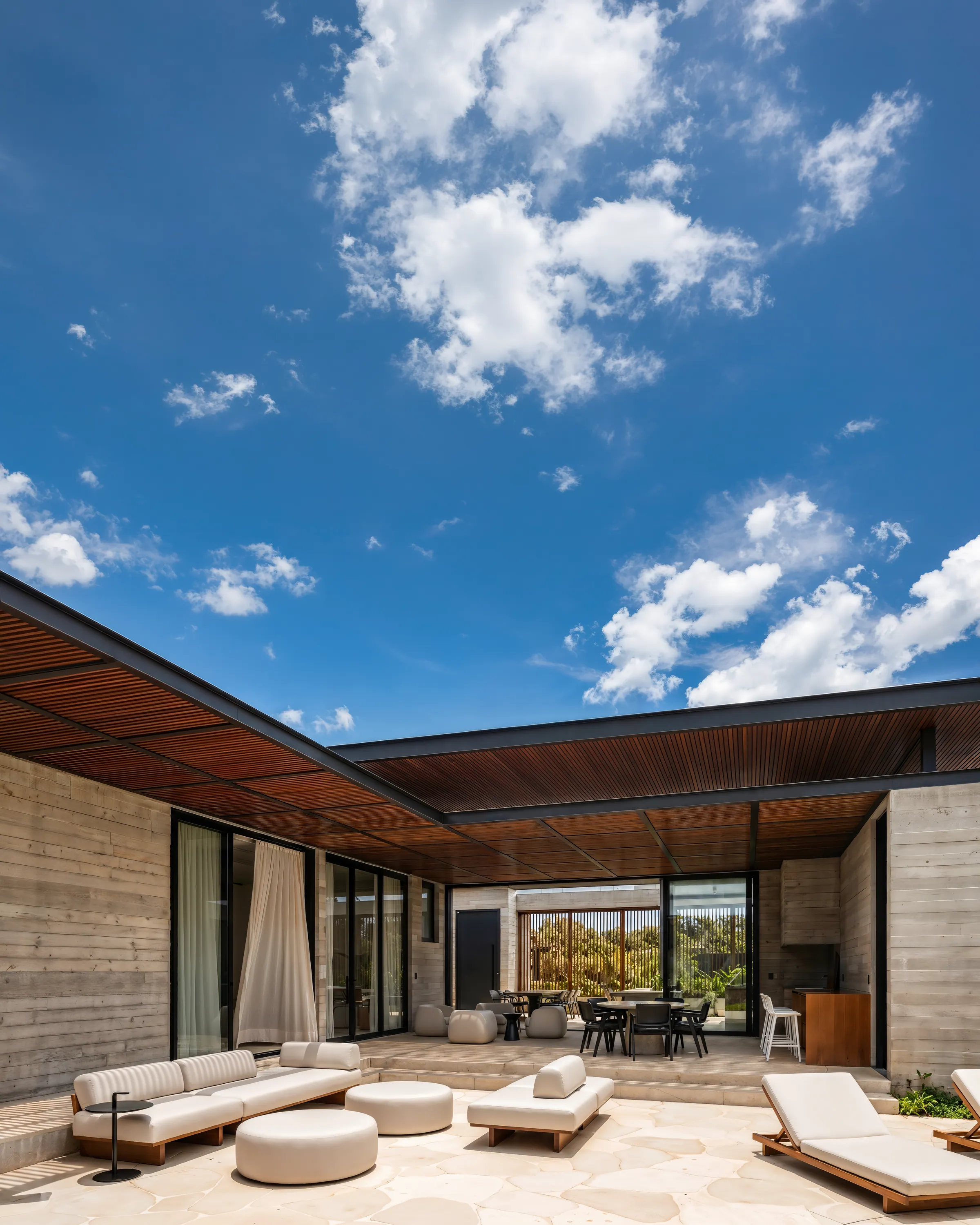 Casa Albora — Arquitetura — Paysage Weekend, Curitiba, PR