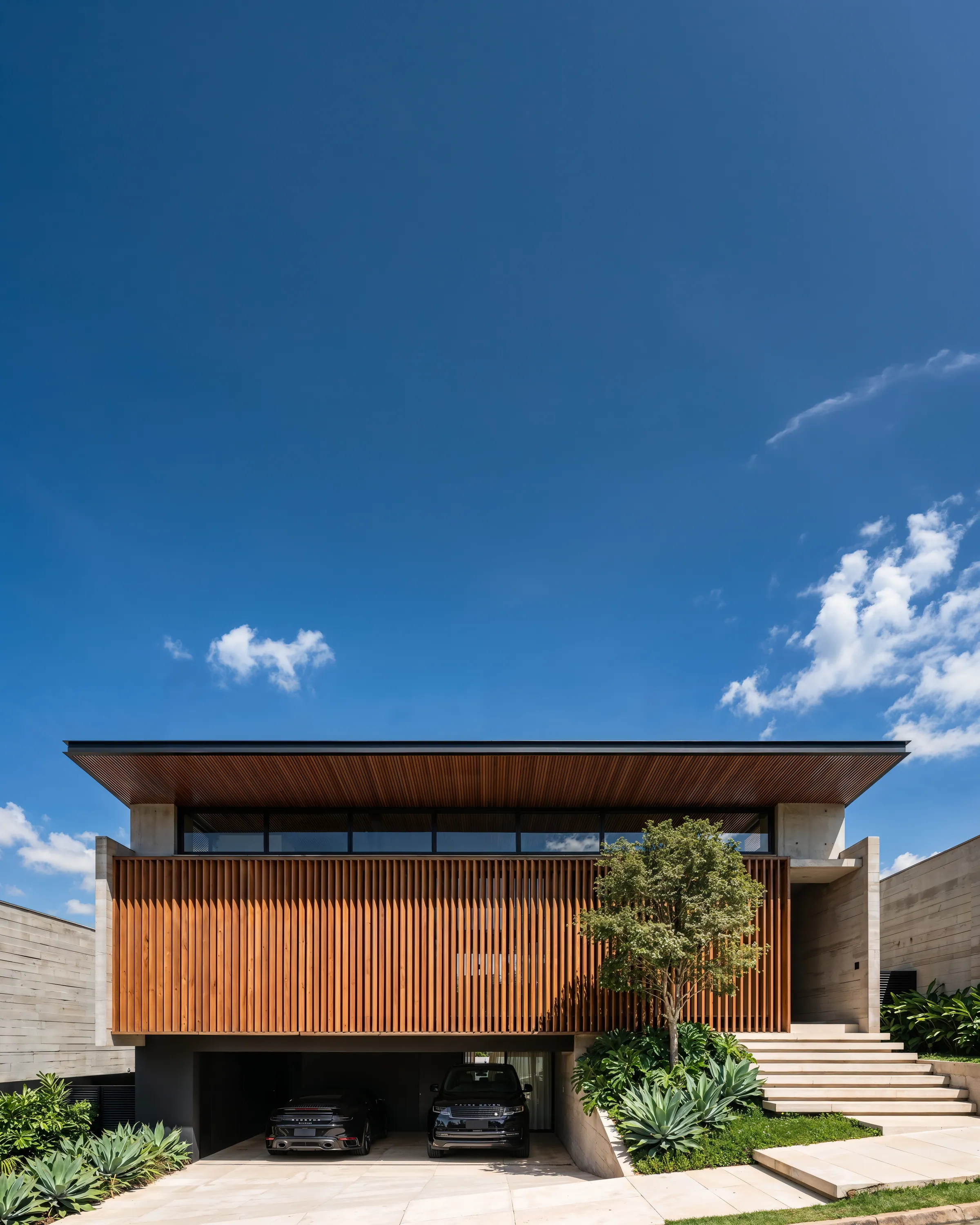 Casa Albora — Arquitetura — Paysage Weekend, Curitiba, PR