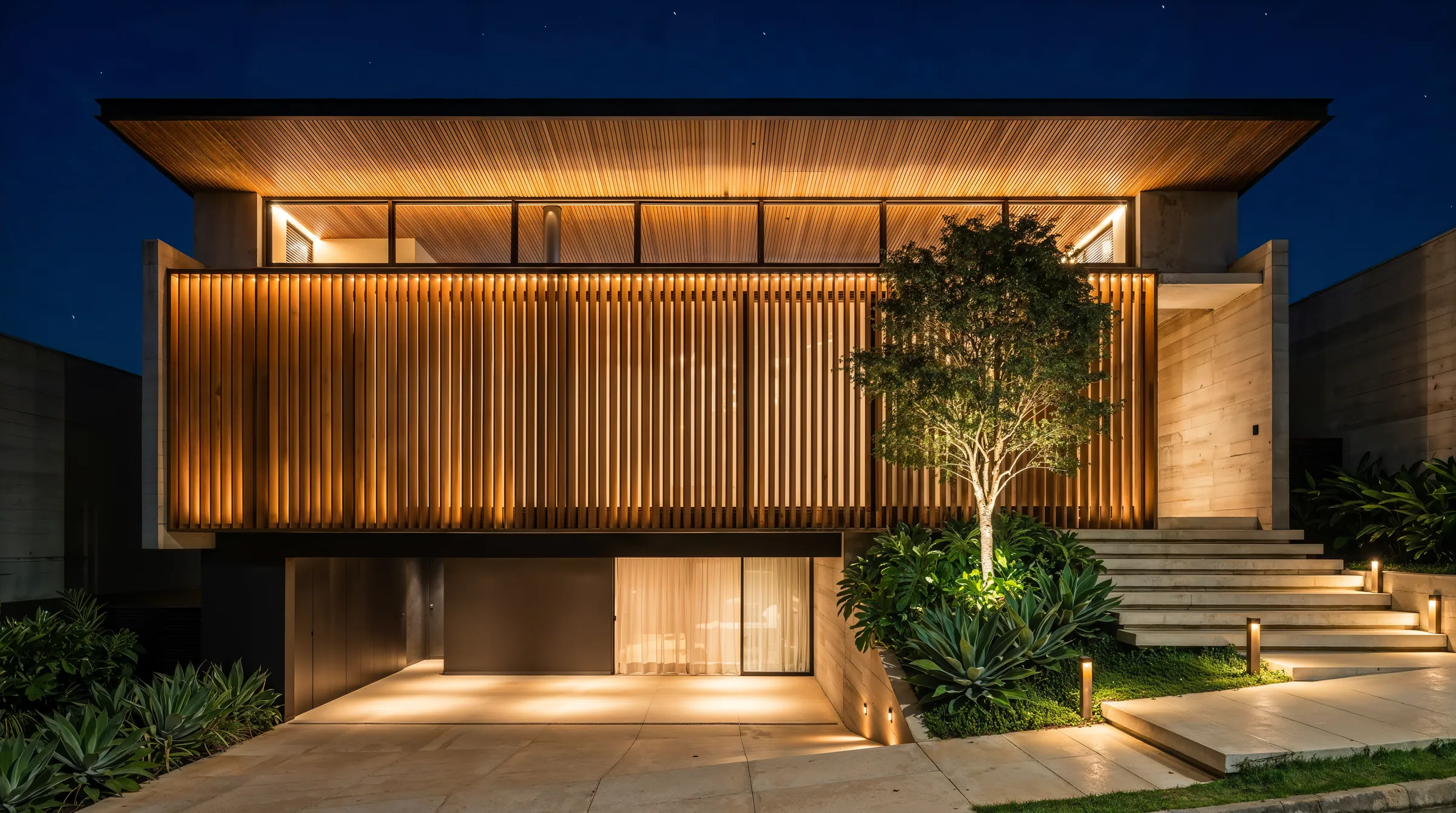 Casa Albora — Arquitetura — Paysage Weekend, Curitiba, PR