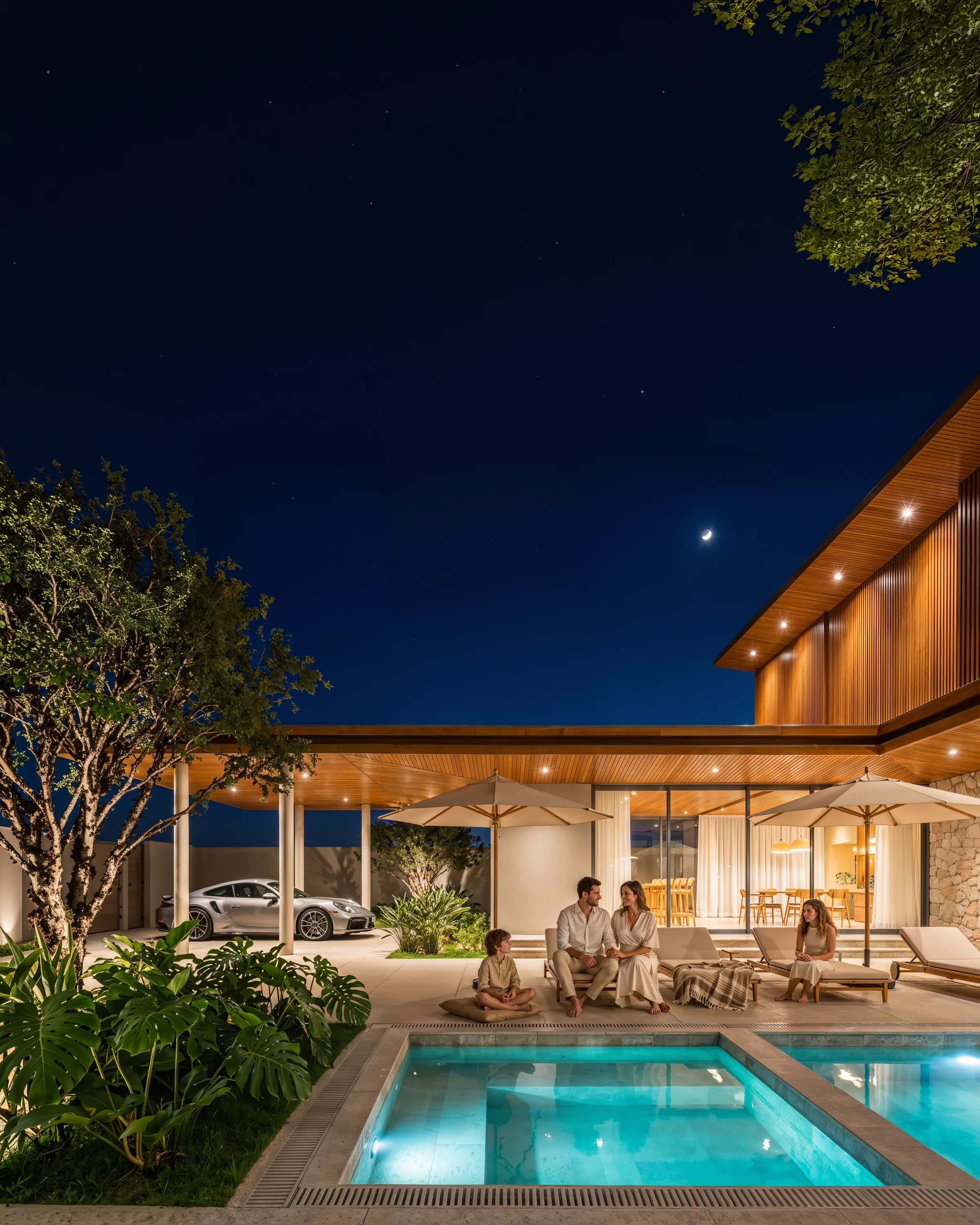 Casa Aruma — Arquitetura — Colombo, PR