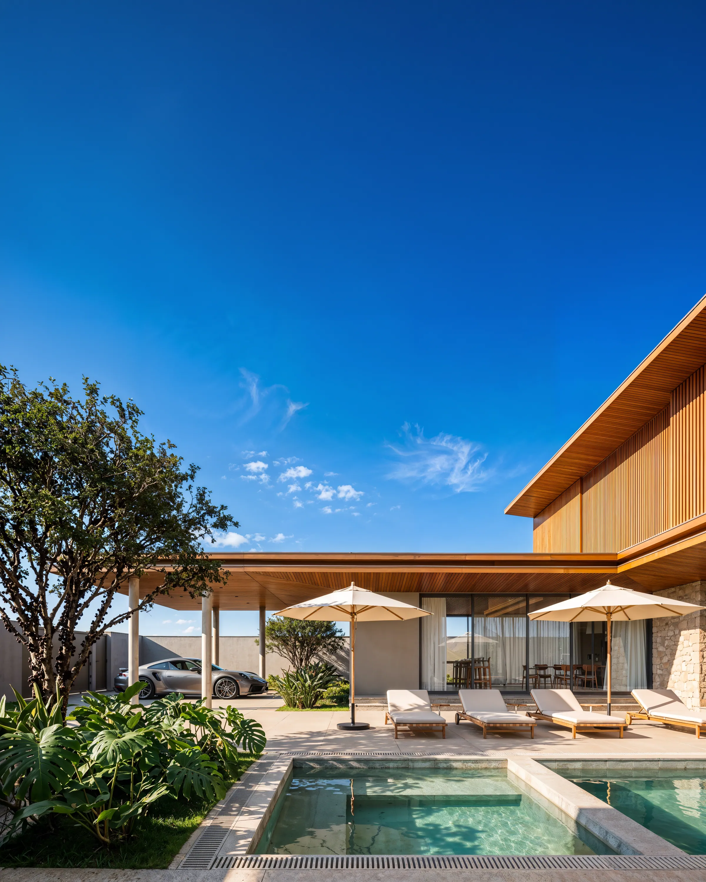 Casa Aruma — Arquitetura — Colombo, PR