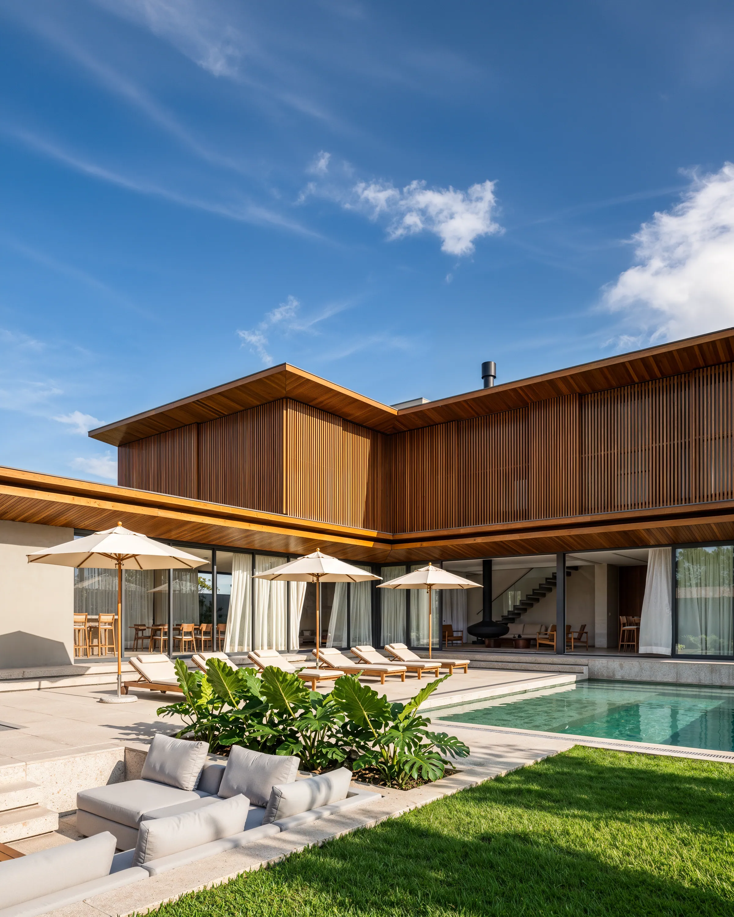 Casa Aruma — Arquitetura — Colombo, PR