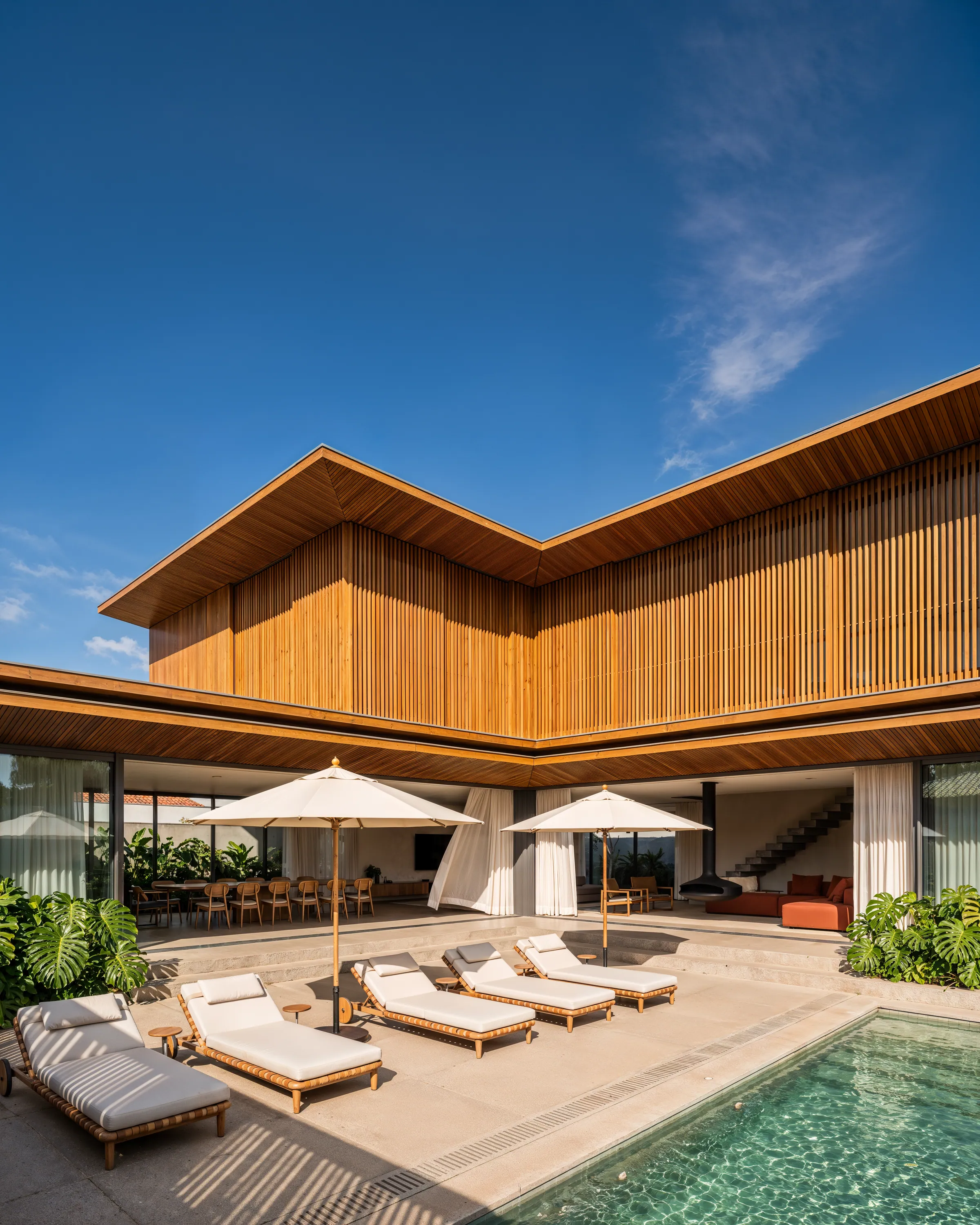 Casa Aruma — Arquitetura — Colombo, PR
