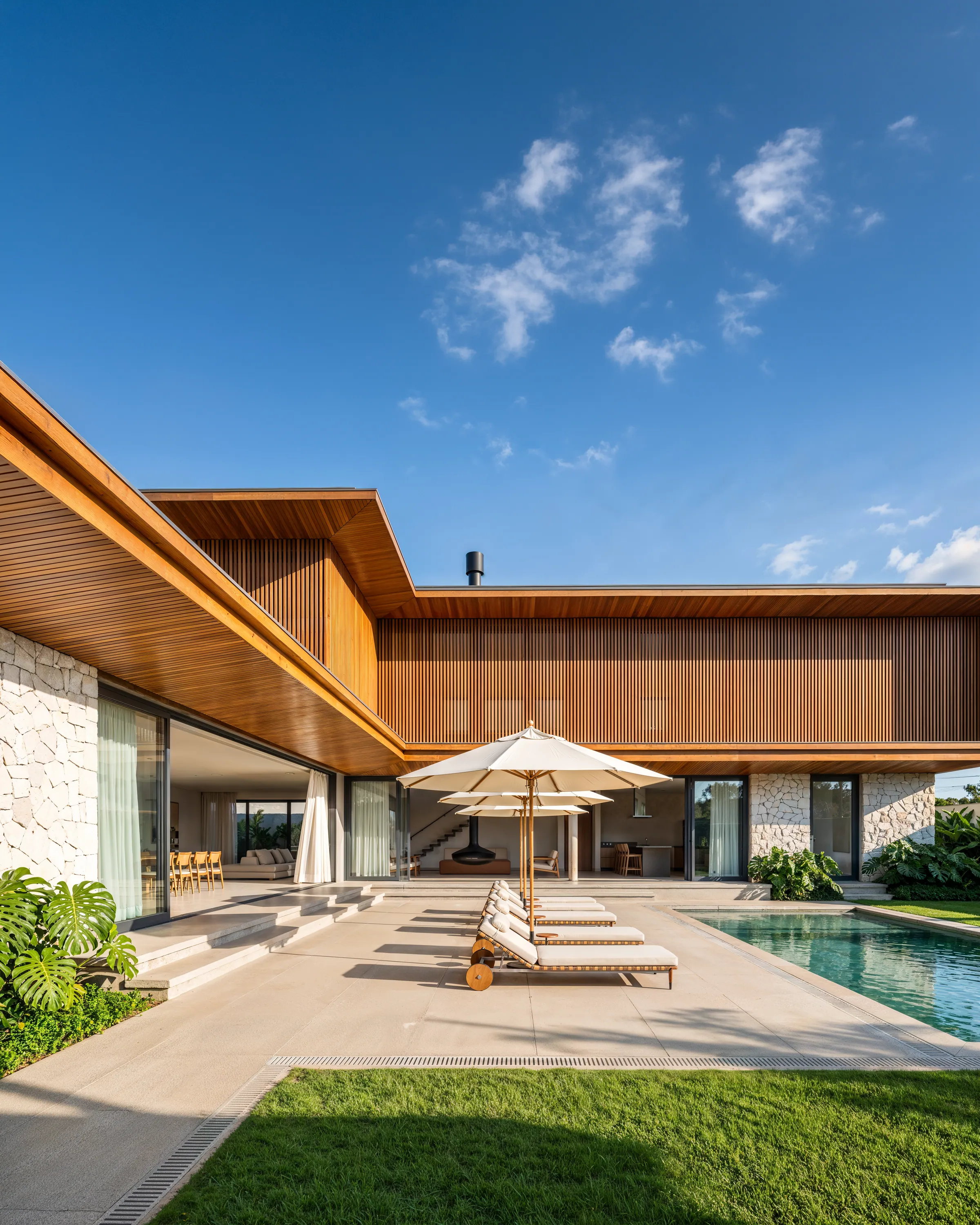 Casa Aruma — Arquitetura — Colombo, PR