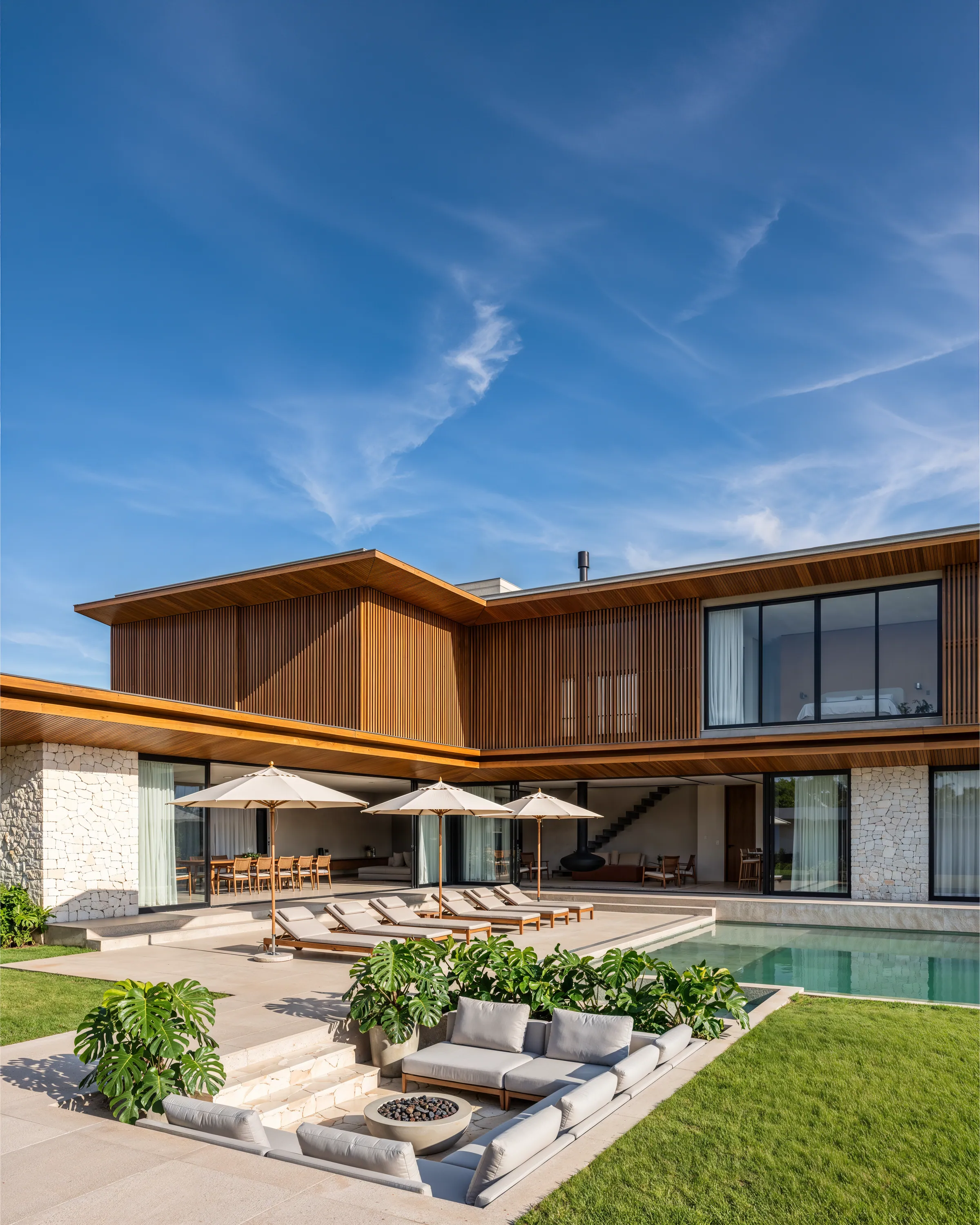 Casa Aruma — Arquitetura — Colombo, PR