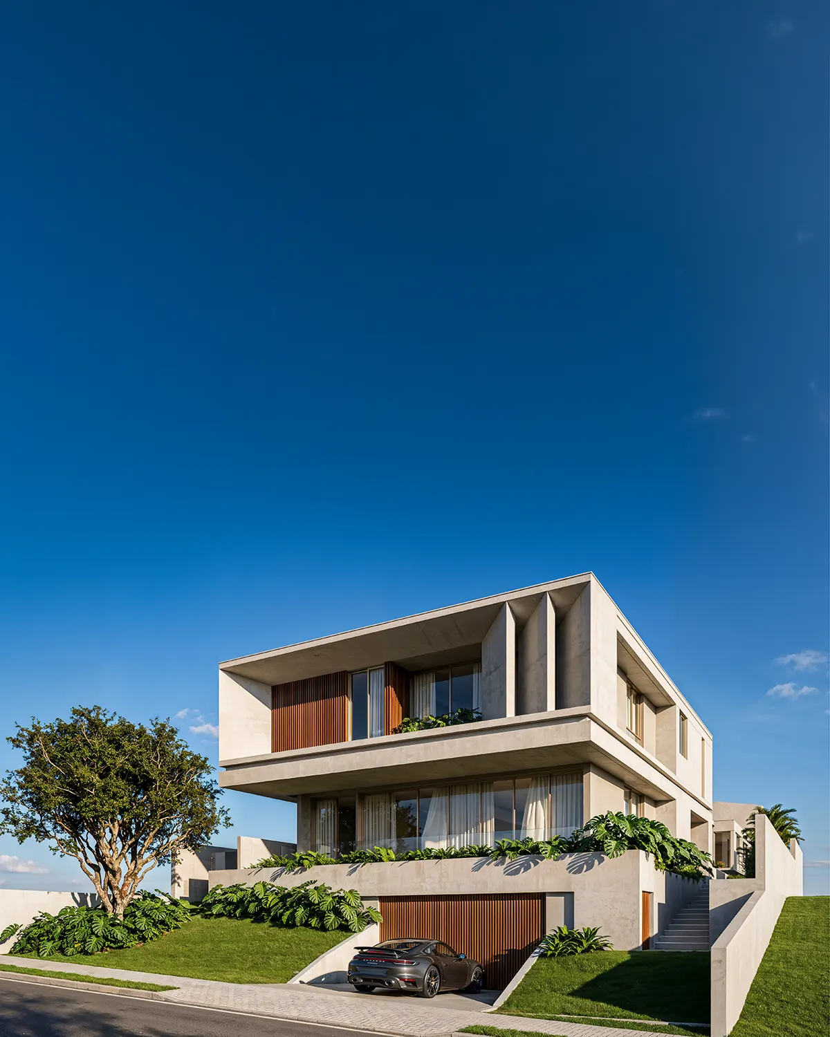 Casa Ibirá