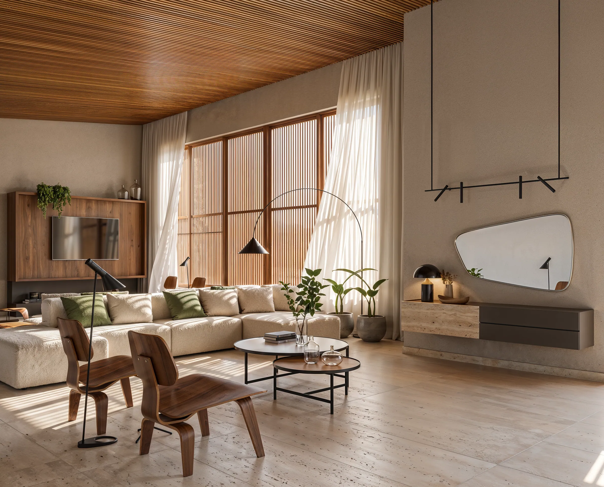 Casa Jatobá — Interiores — Curitiba, PR