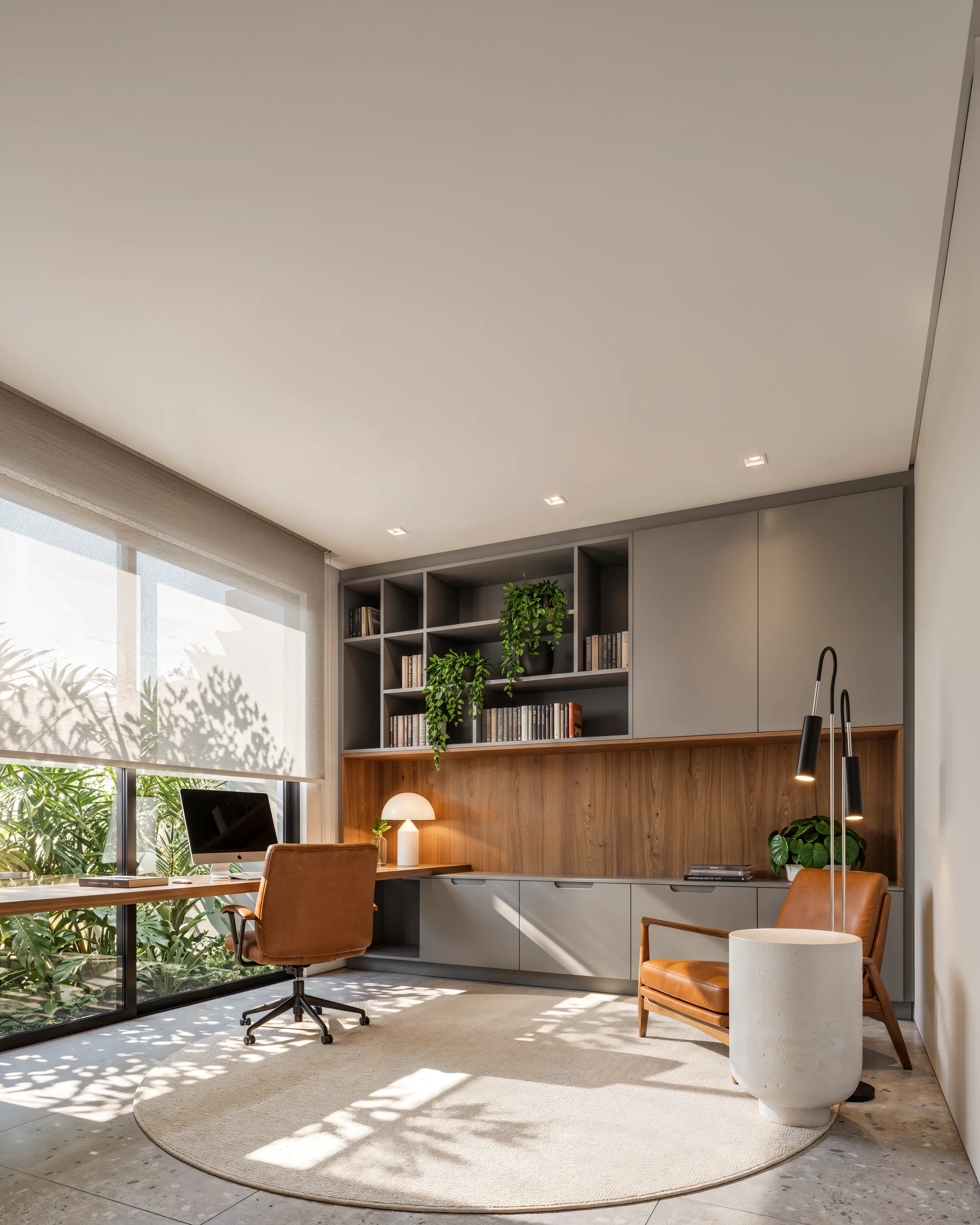 Casa Jatobá — Interiores — Curitiba, PR