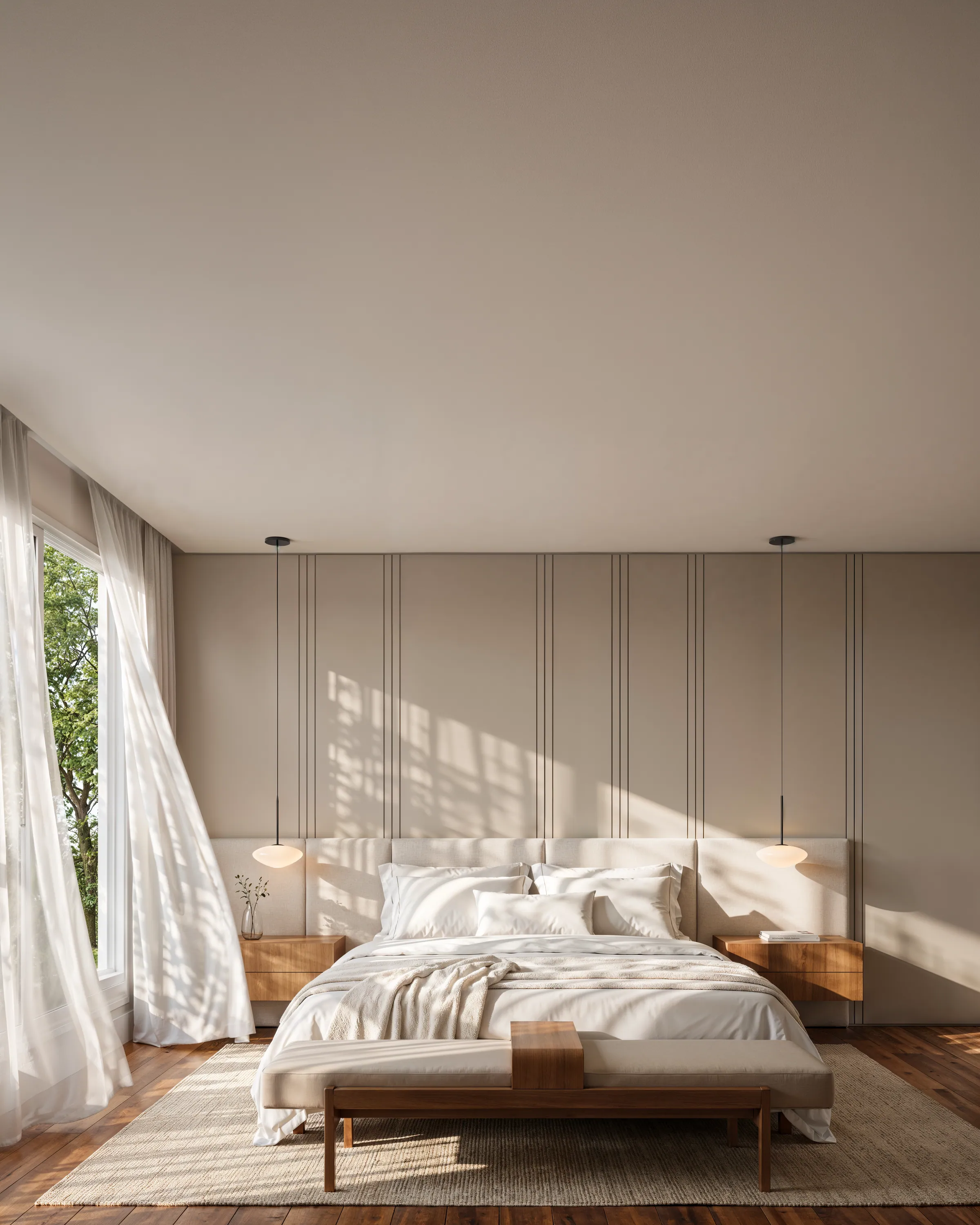 Casa Jatobá — Interiores — Curitiba, PR