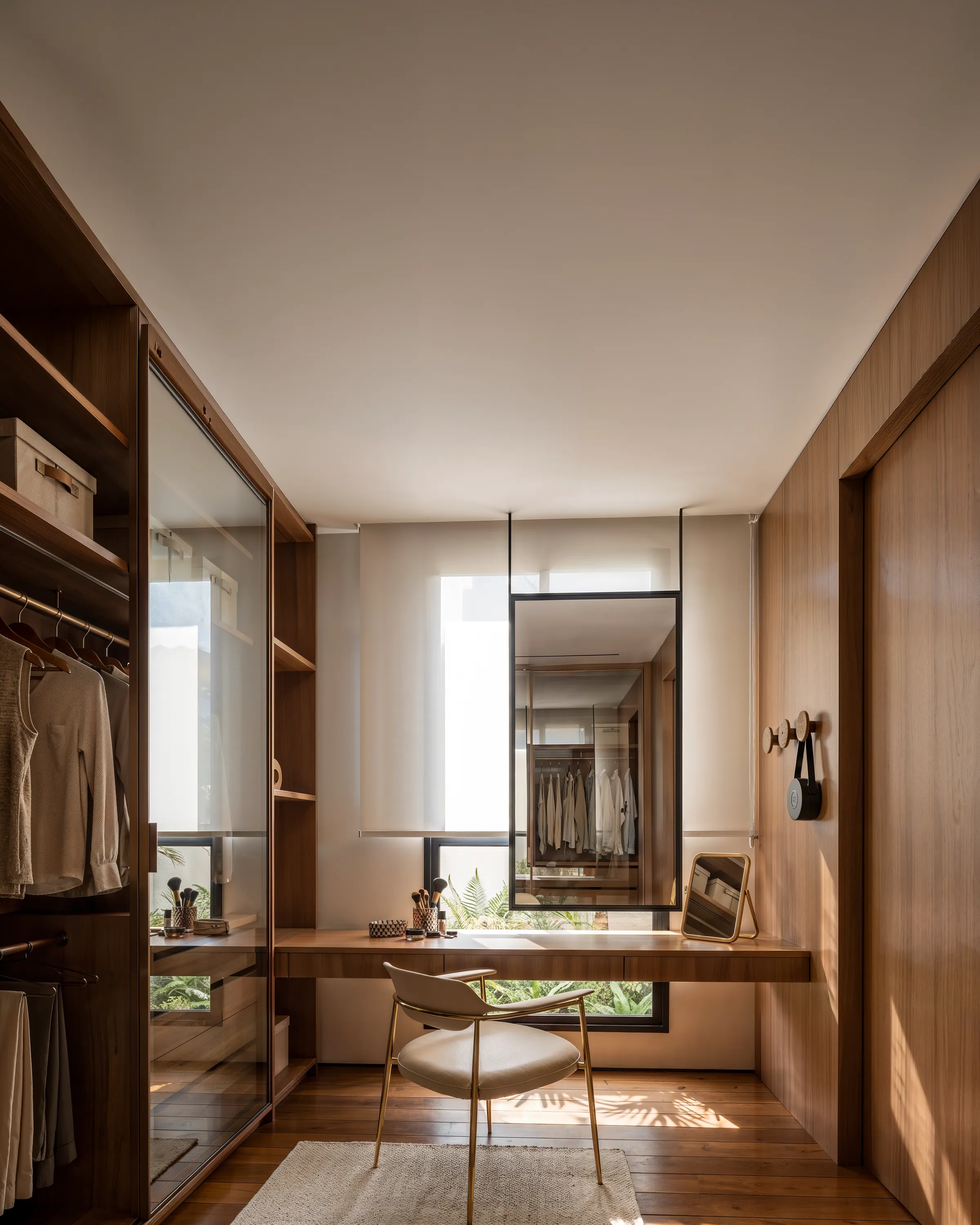 Casa Jatobá — Interiores — Curitiba, PR