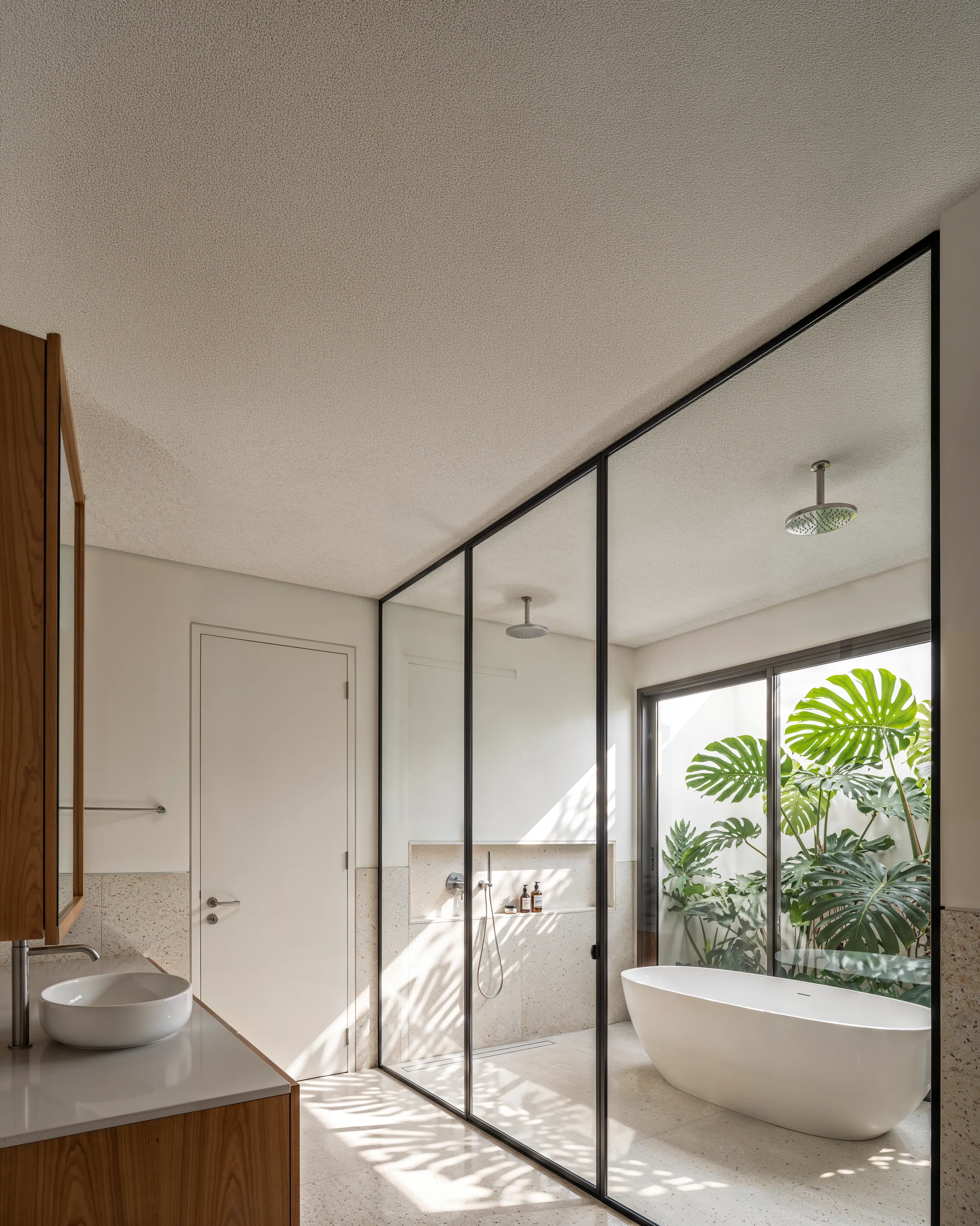 Casa Jatobá — Interiores — Curitiba, PR