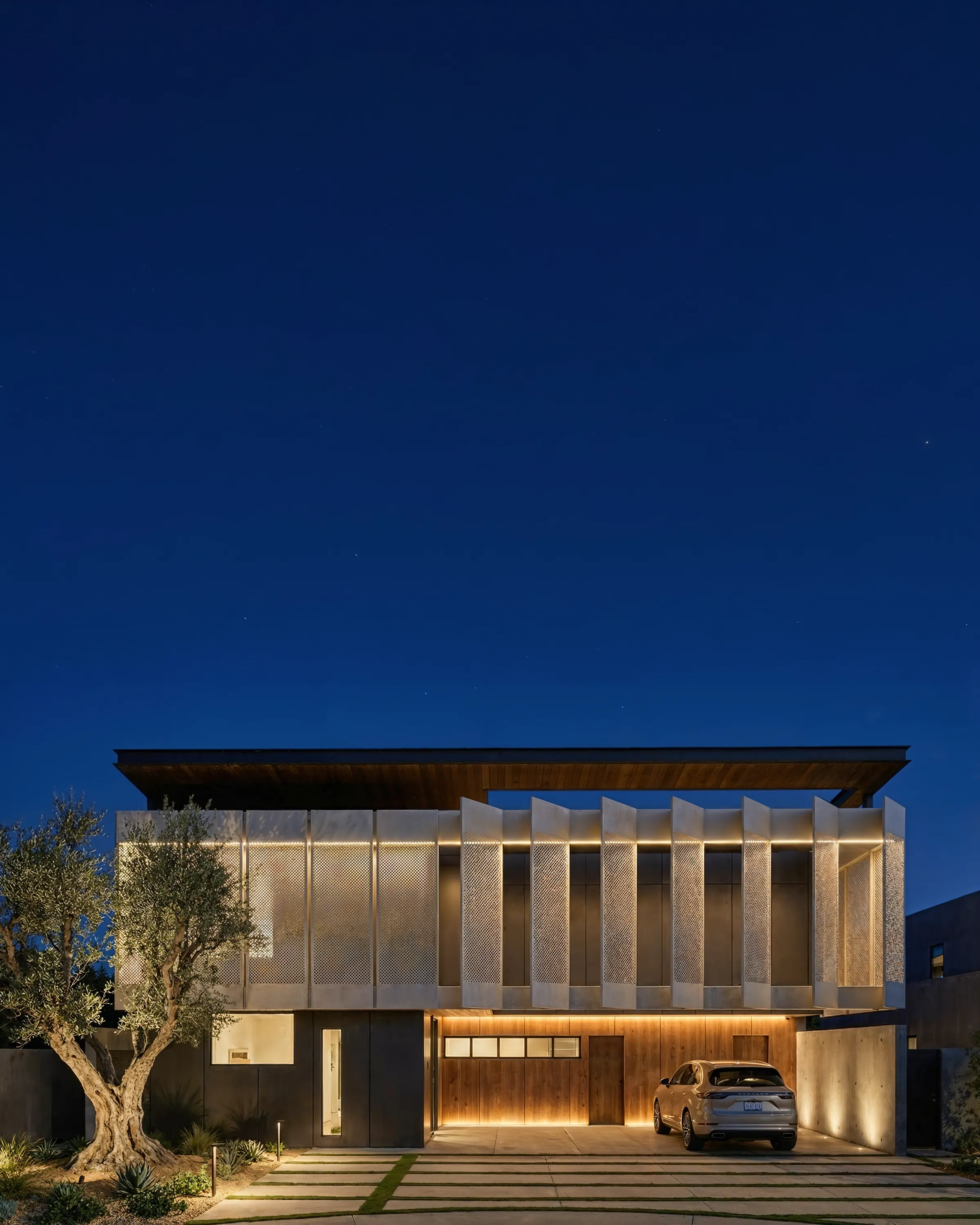Casa Lúmia — Arquitetura — Villa del Bosco, Curitiba, PR