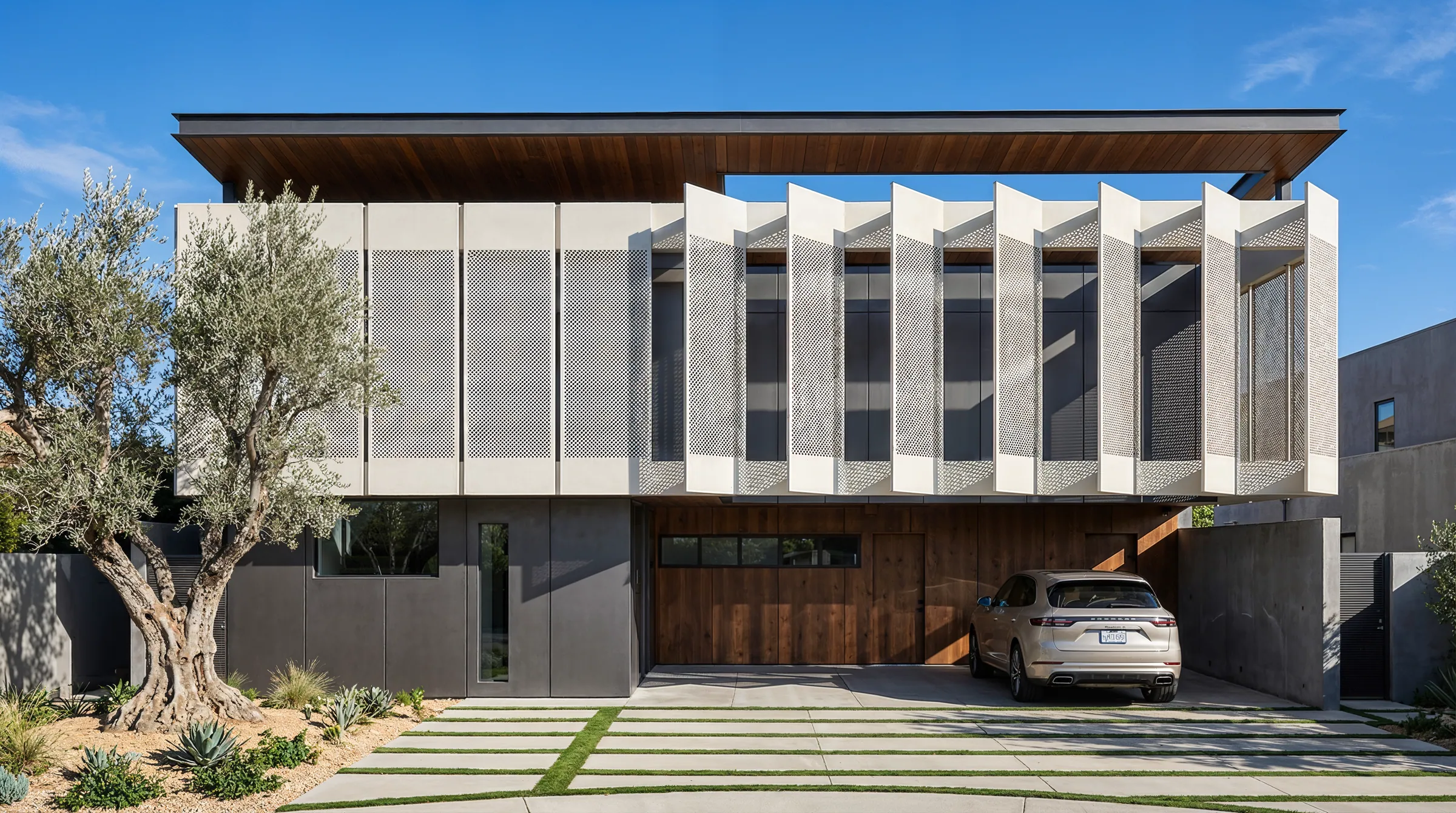 Casa Lúmia — Arquitetura — Villa del Bosco, Curitiba, PR