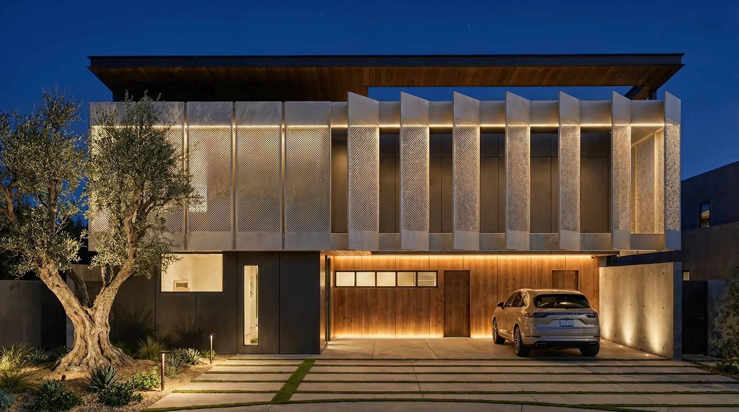 Casa Lúmia — Arquitetura — Villa del Bosco, Curitiba, PR