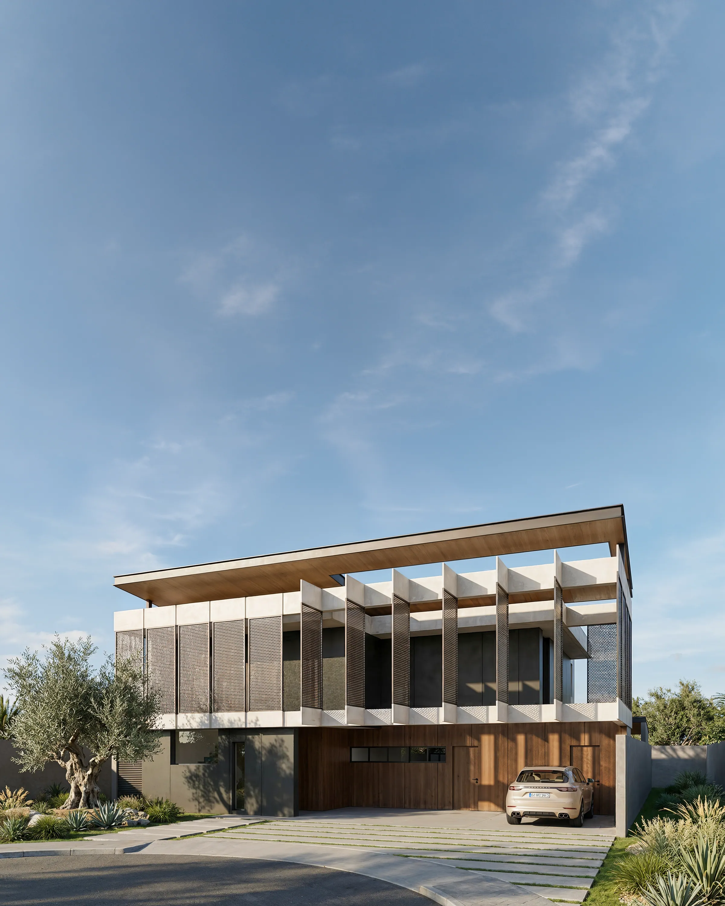 Casa Lúmia — Arquitetura — Villa del Bosco, Curitiba, PR