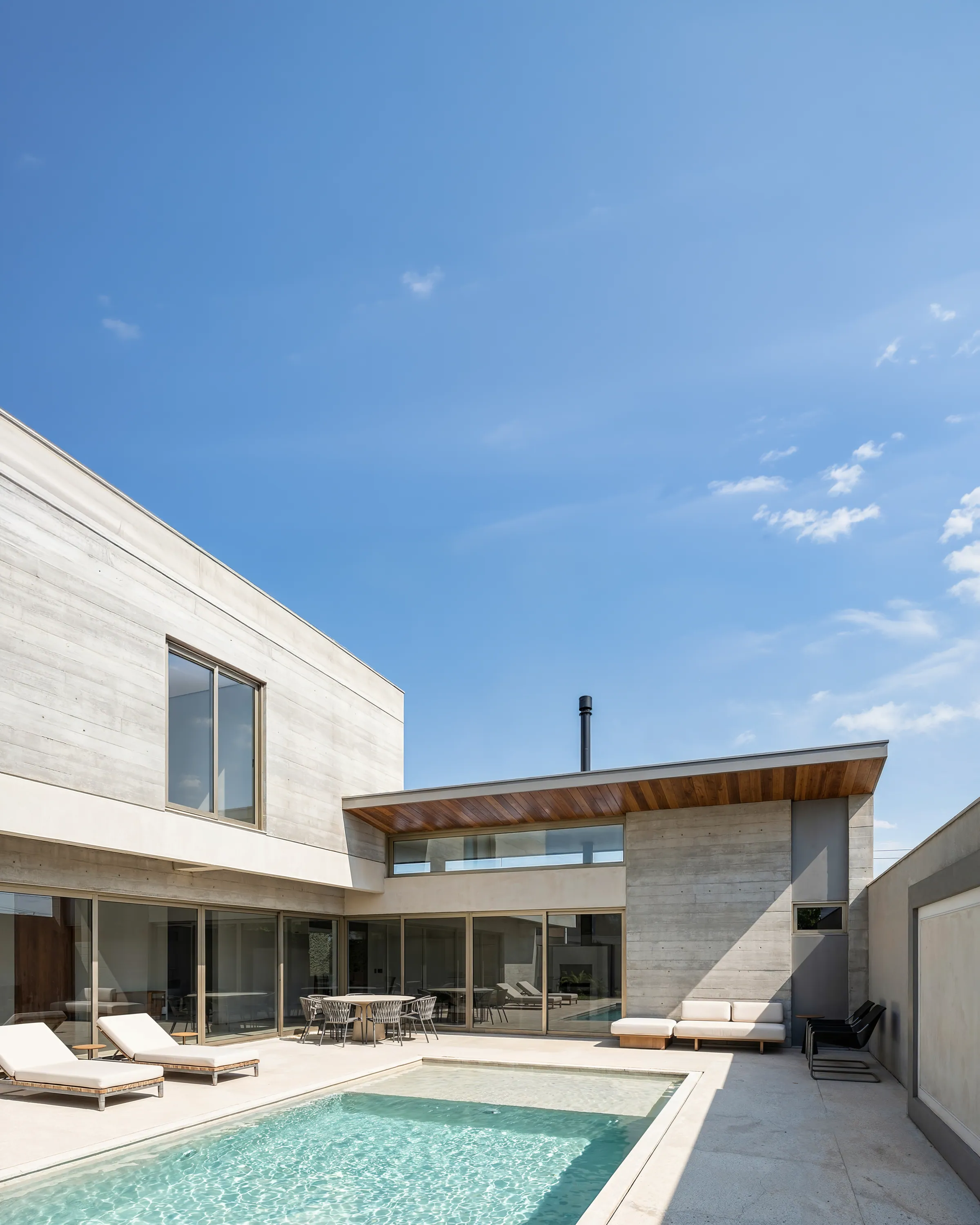 Casa Lúmia — Arquitetura — Villa del Bosco, Curitiba, PR