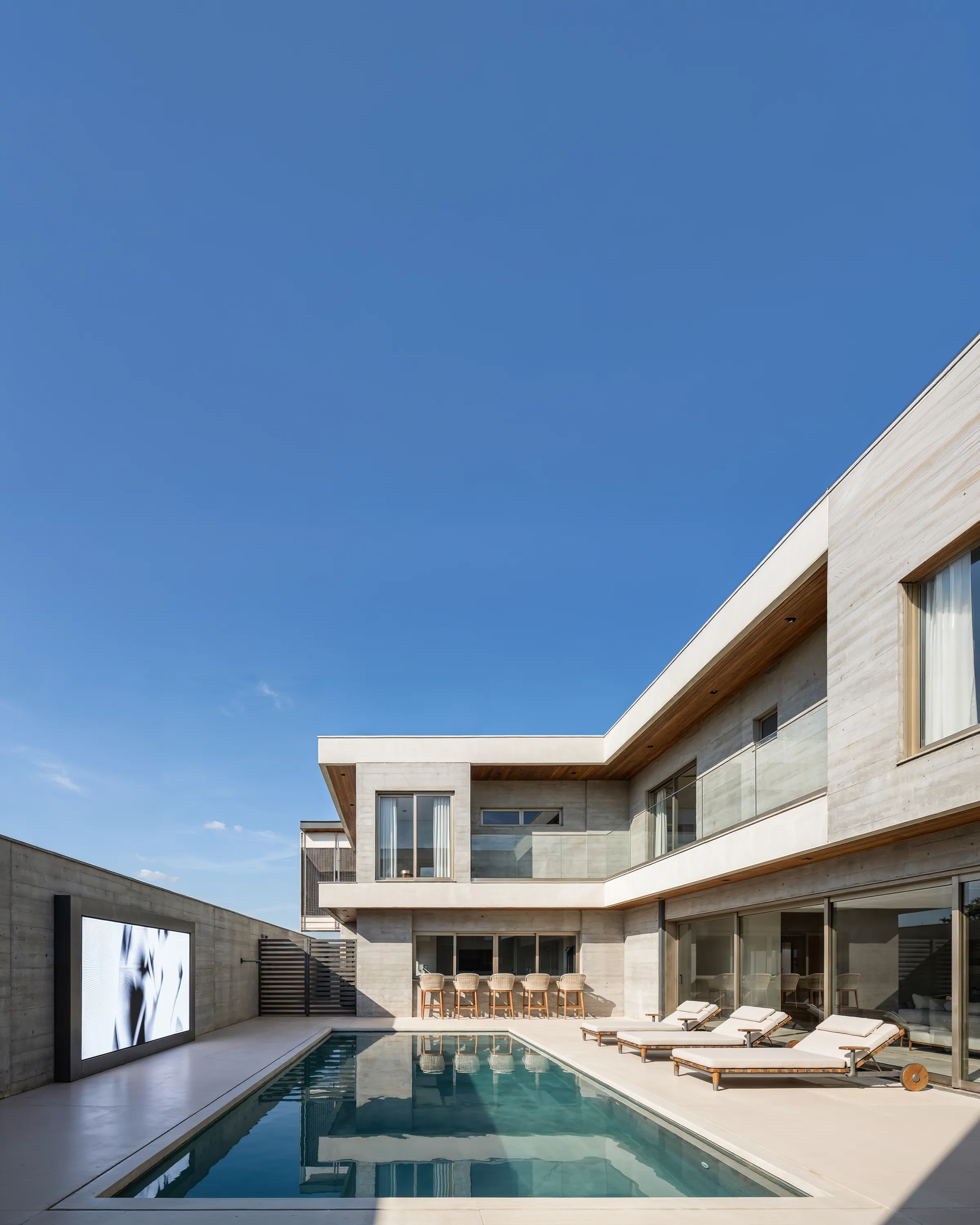 Casa Lúmia — Arquitetura — Villa del Bosco, Curitiba, PR