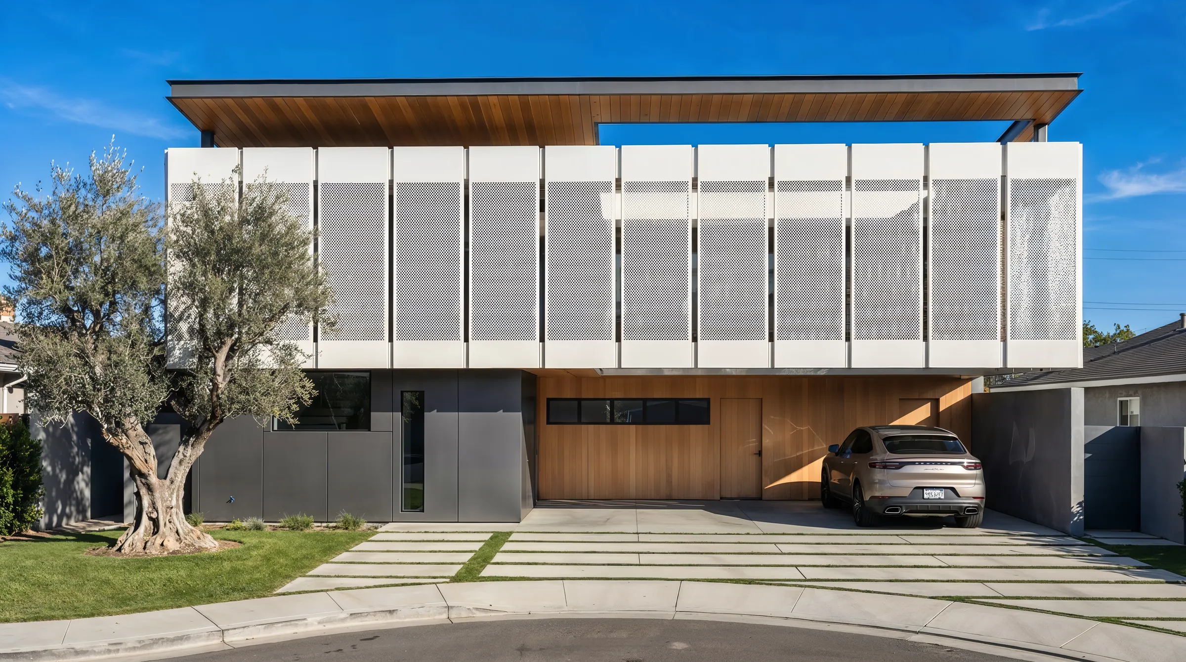 Casa Lúmia — Arquitetura — Villa del Bosco, Curitiba, PR
