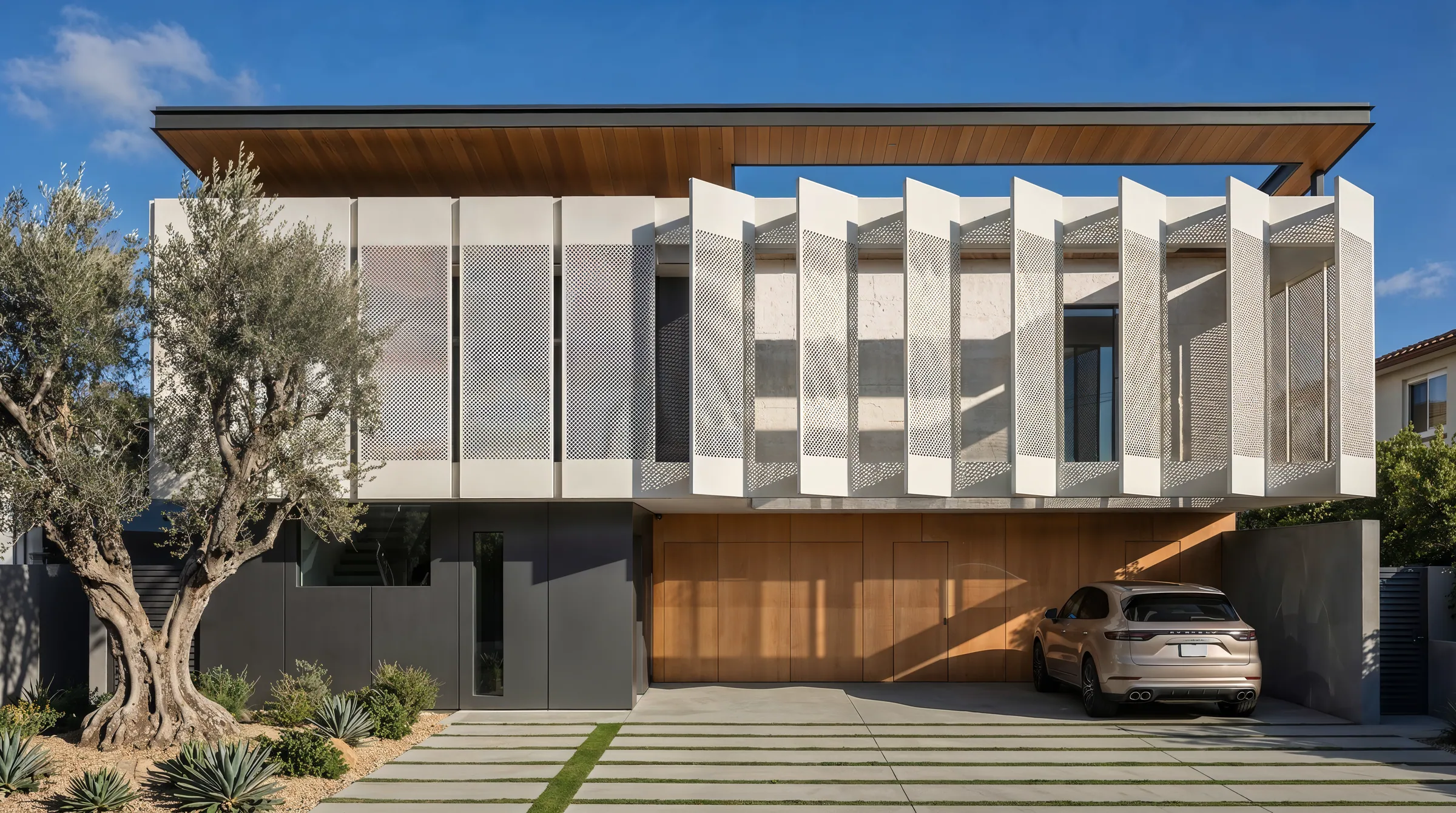Casa Lúmia — Arquitetura — Villa del Bosco, Curitiba, PR