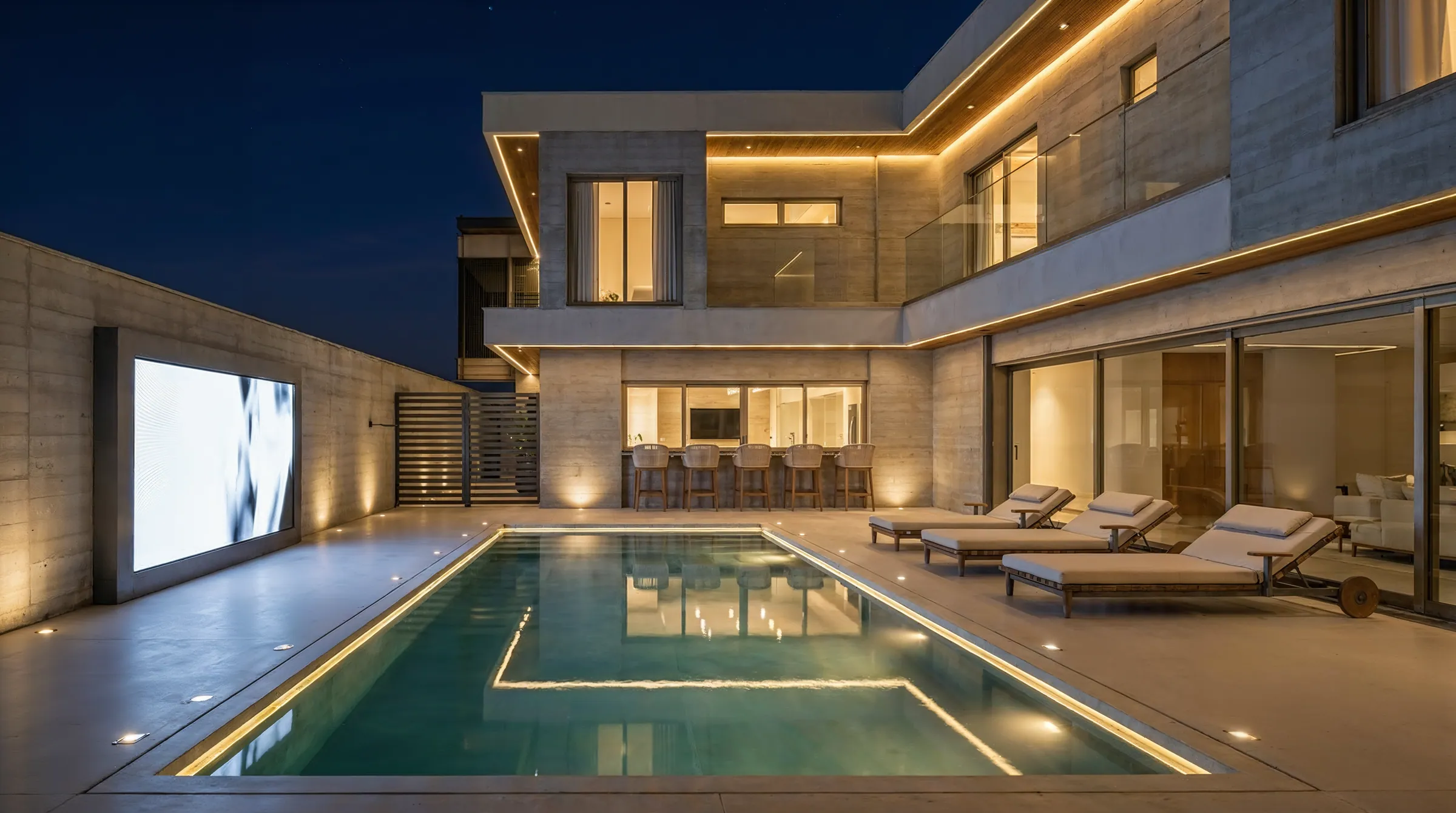Casa Lúmia — Arquitetura — Villa del Bosco, Curitiba, PR