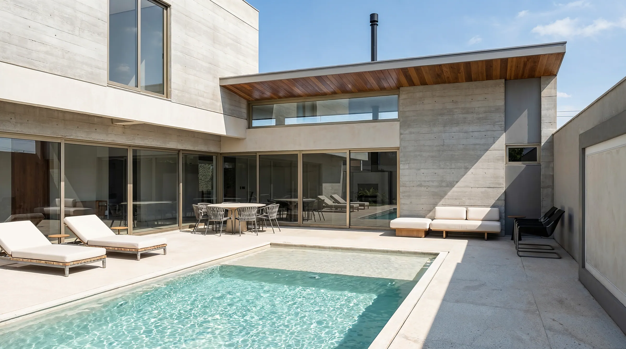 Casa Lúmia — Arquitetura — Villa del Bosco, Curitiba, PR