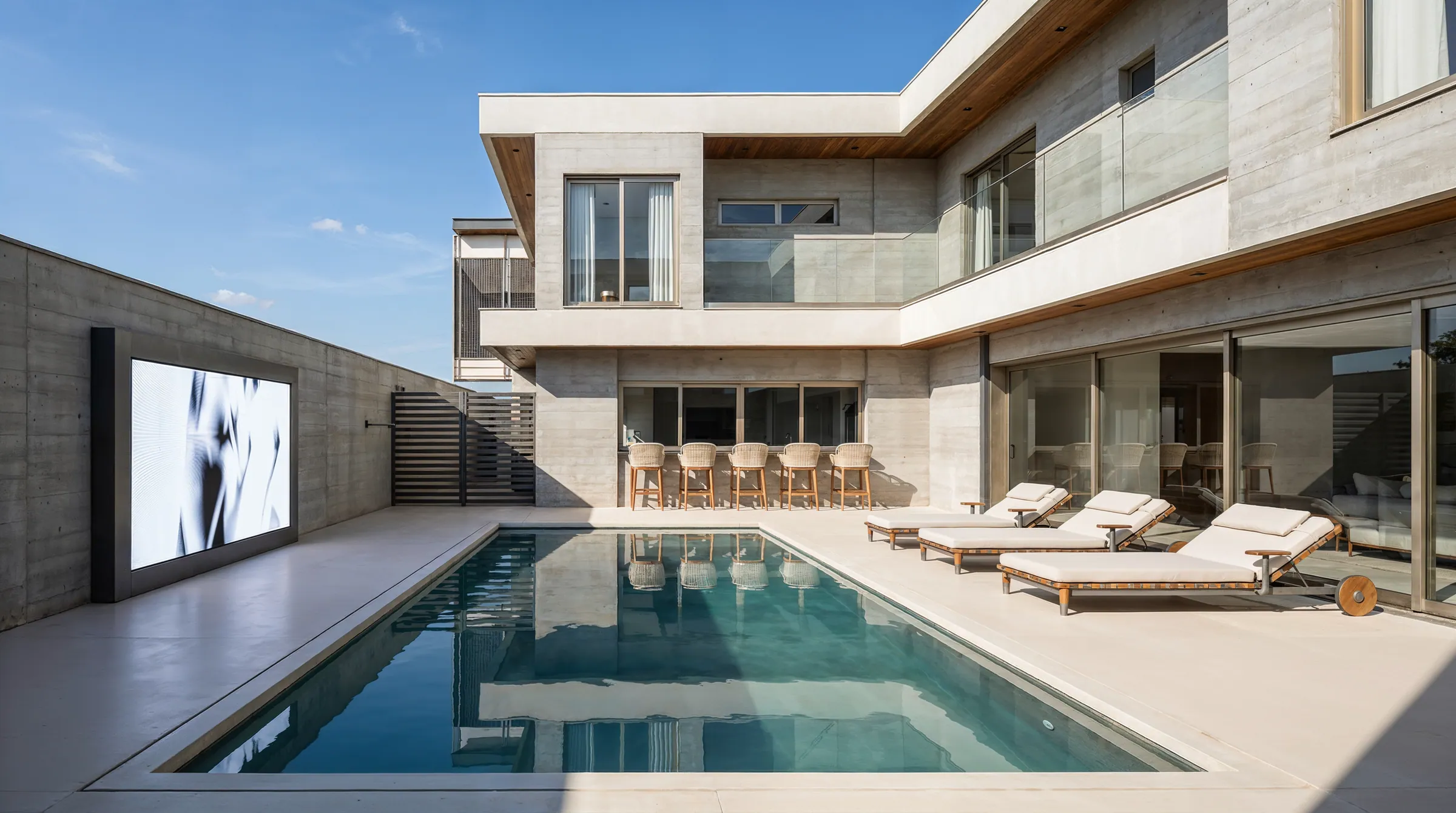 Casa Lúmia — Arquitetura — Villa del Bosco, Curitiba, PR