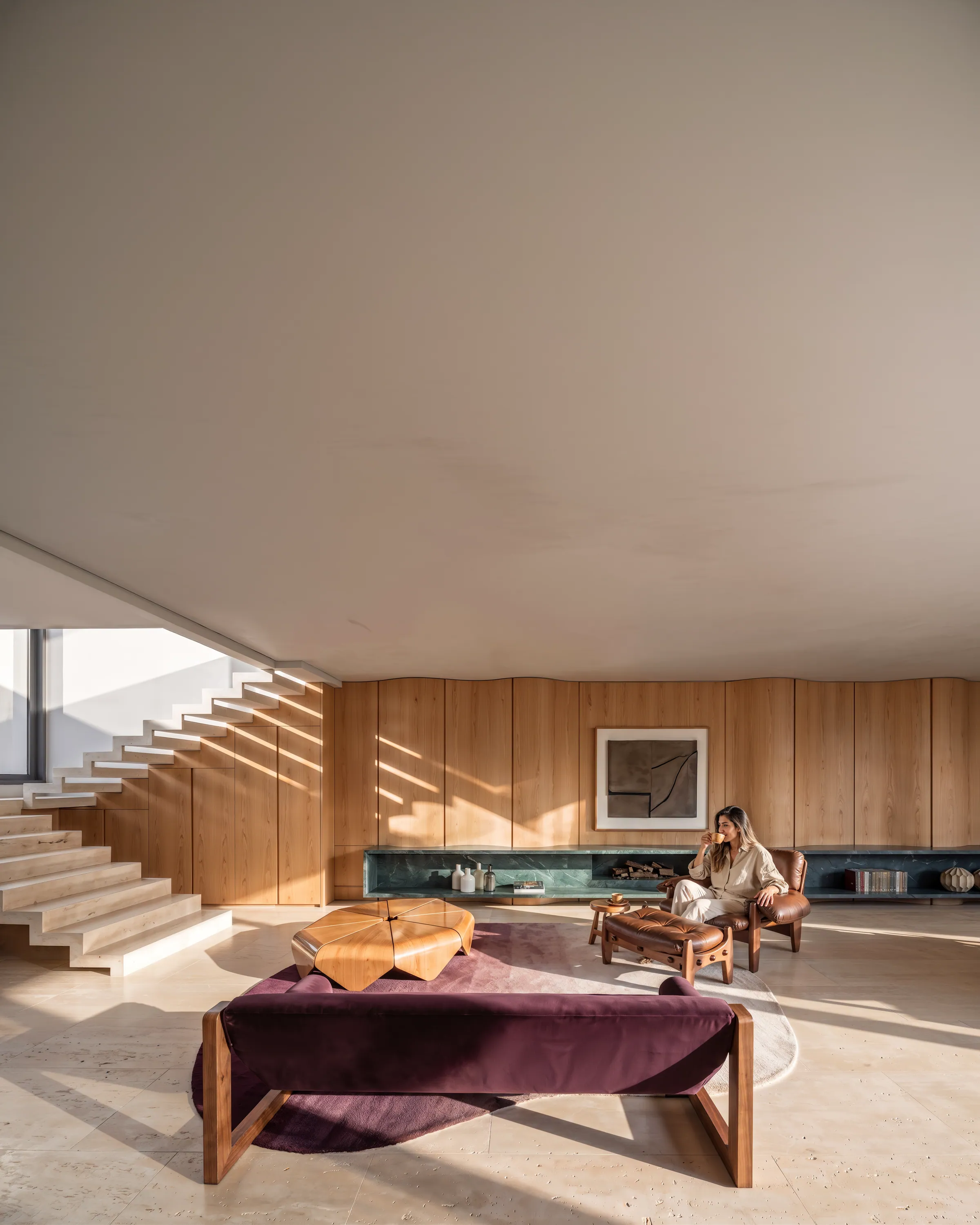 Casa Lúmia — Interiores — Villa del Bosco, Curitiba, PR