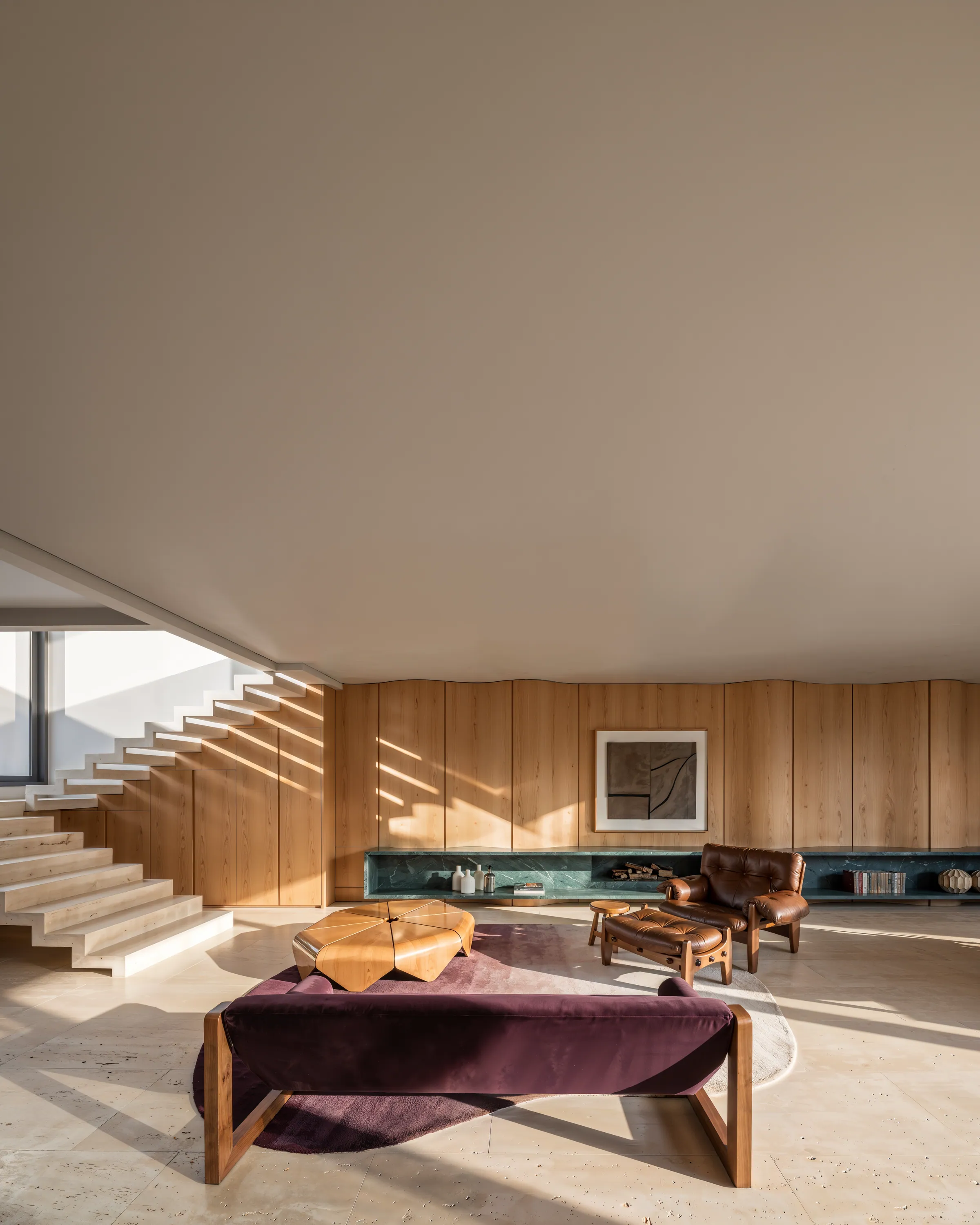Casa Lúmia — Interiores — Villa del Bosco, Curitiba, PR