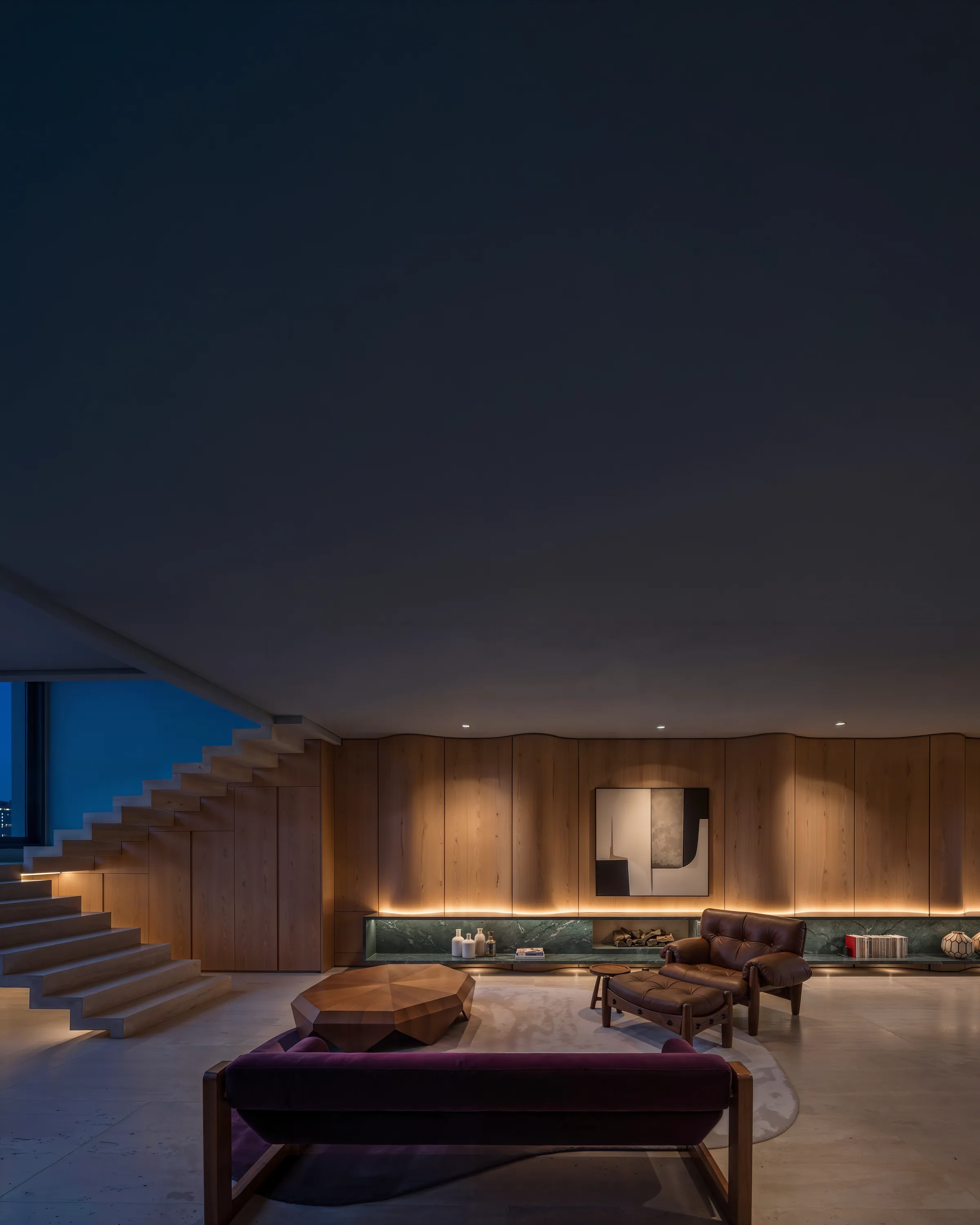 Casa Lúmia — Interiores — Villa del Bosco, Curitiba, PR