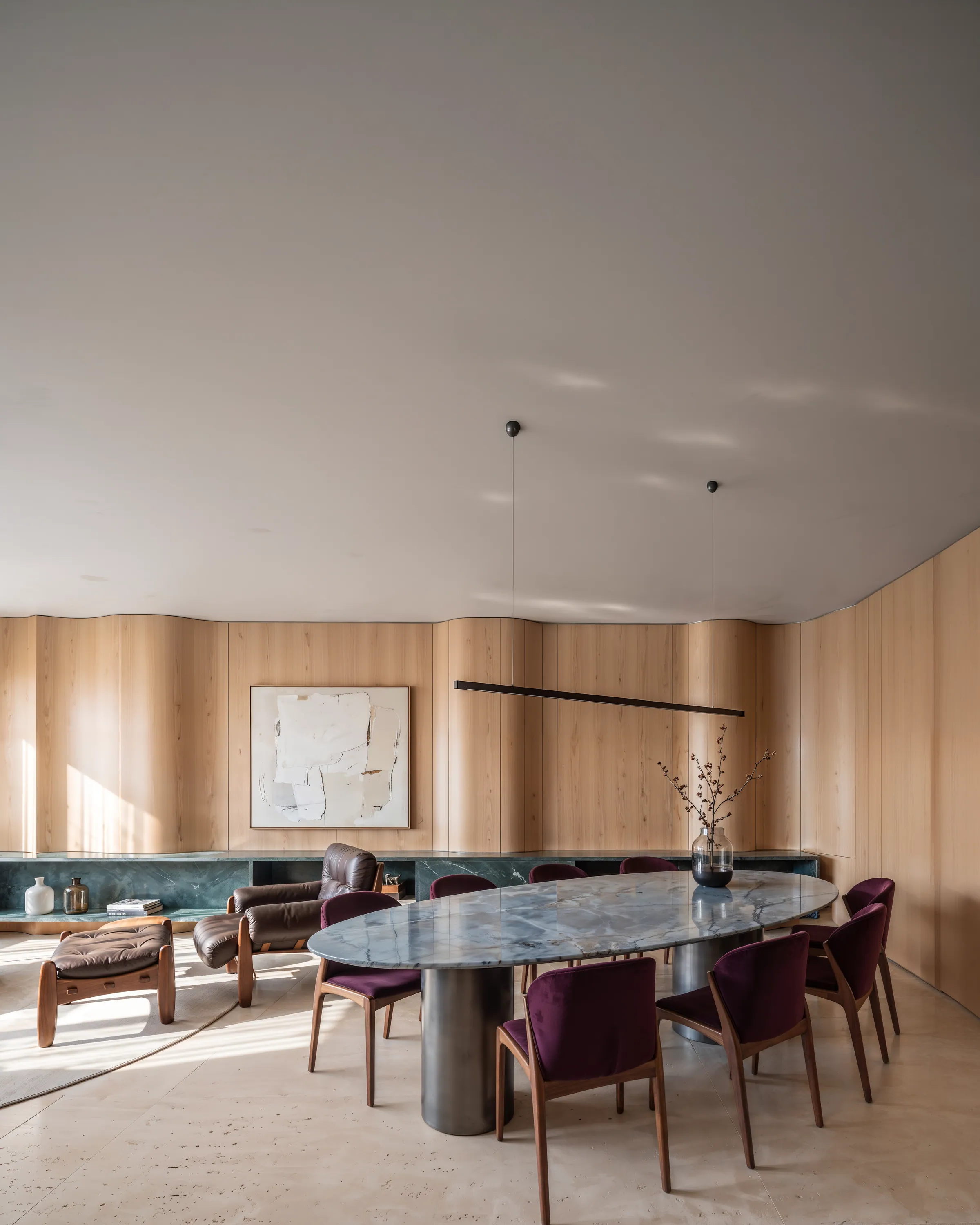Casa Lúmia — Interiores — Villa del Bosco, Curitiba, PR