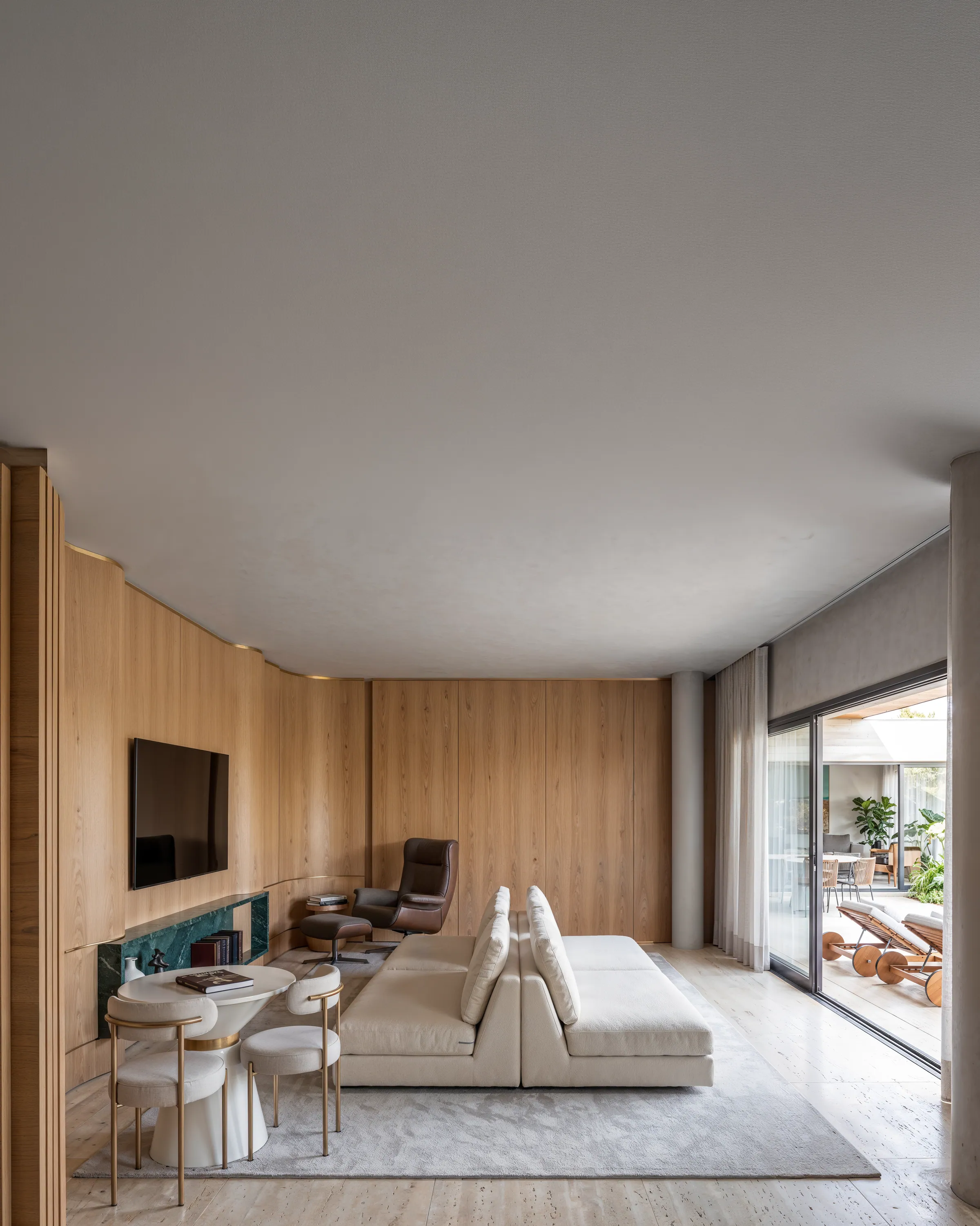 Casa Lúmia — Interiores — Villa del Bosco, Curitiba, PR
