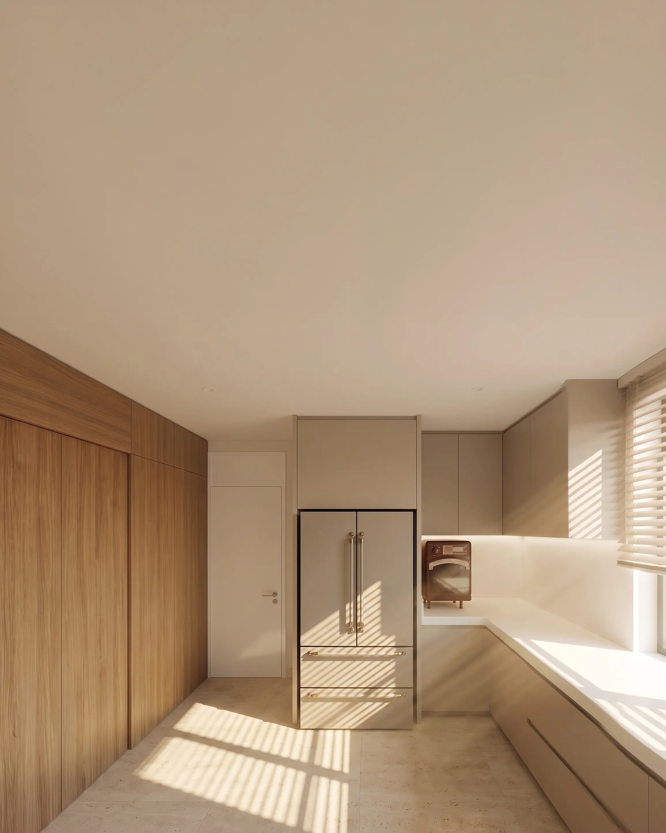 Casa Lúmia — Interiores — Villa del Bosco, Curitiba, PR