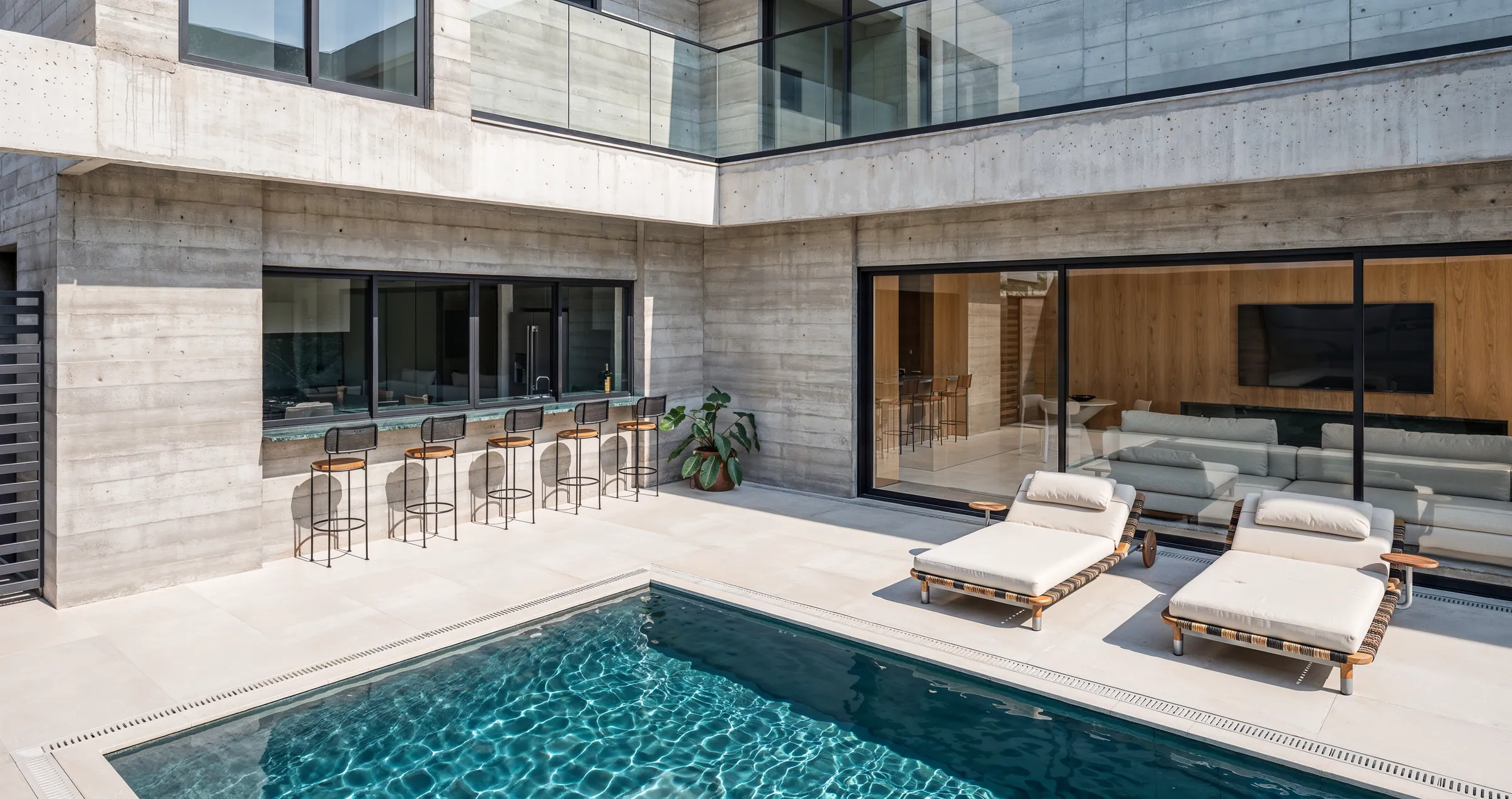 Casa Lúmia — Interiores — Villa del Bosco, Curitiba, PR