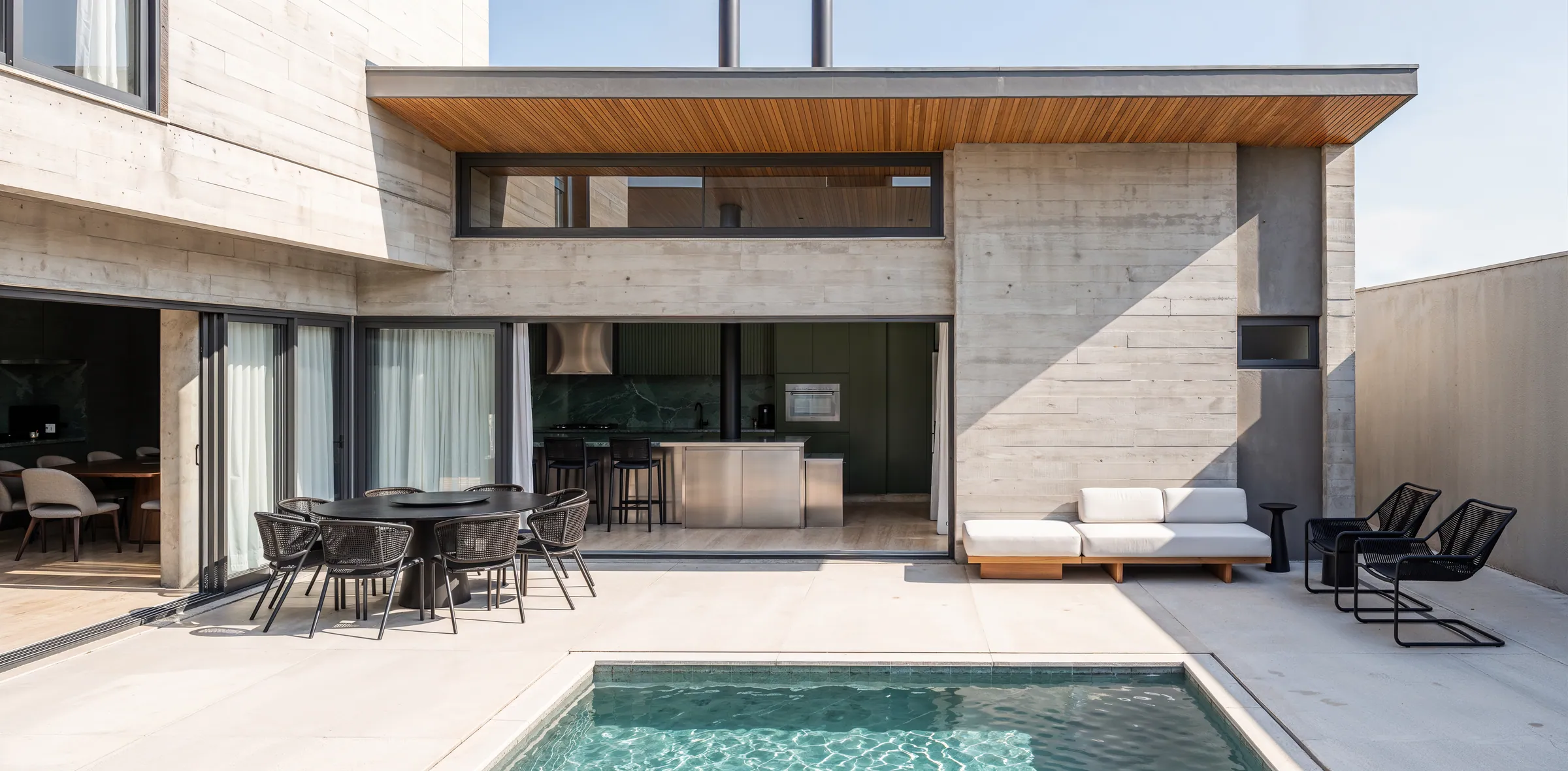 Casa Lúmia — Interiores — Villa del Bosco, Curitiba, PR