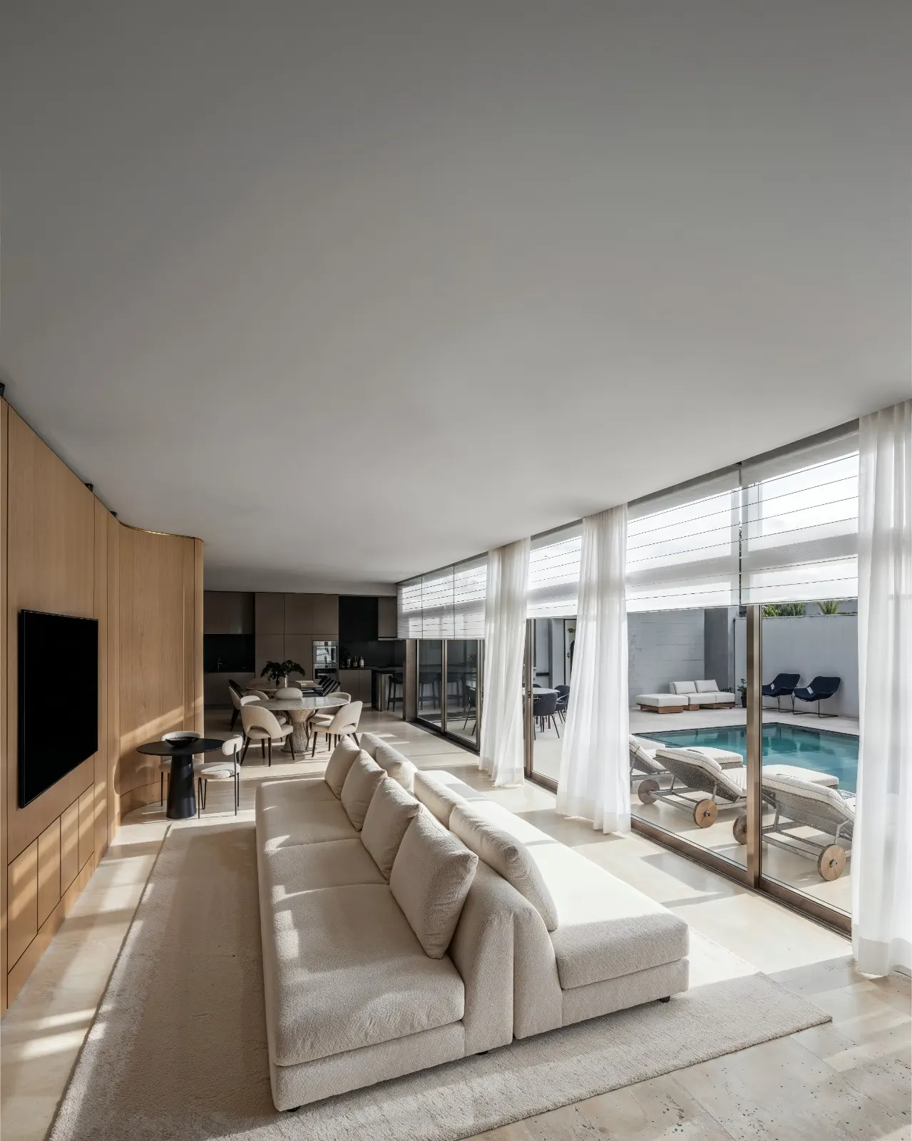 Casa Lúmia — Interiores — Villa del Bosco, Curitiba, PR