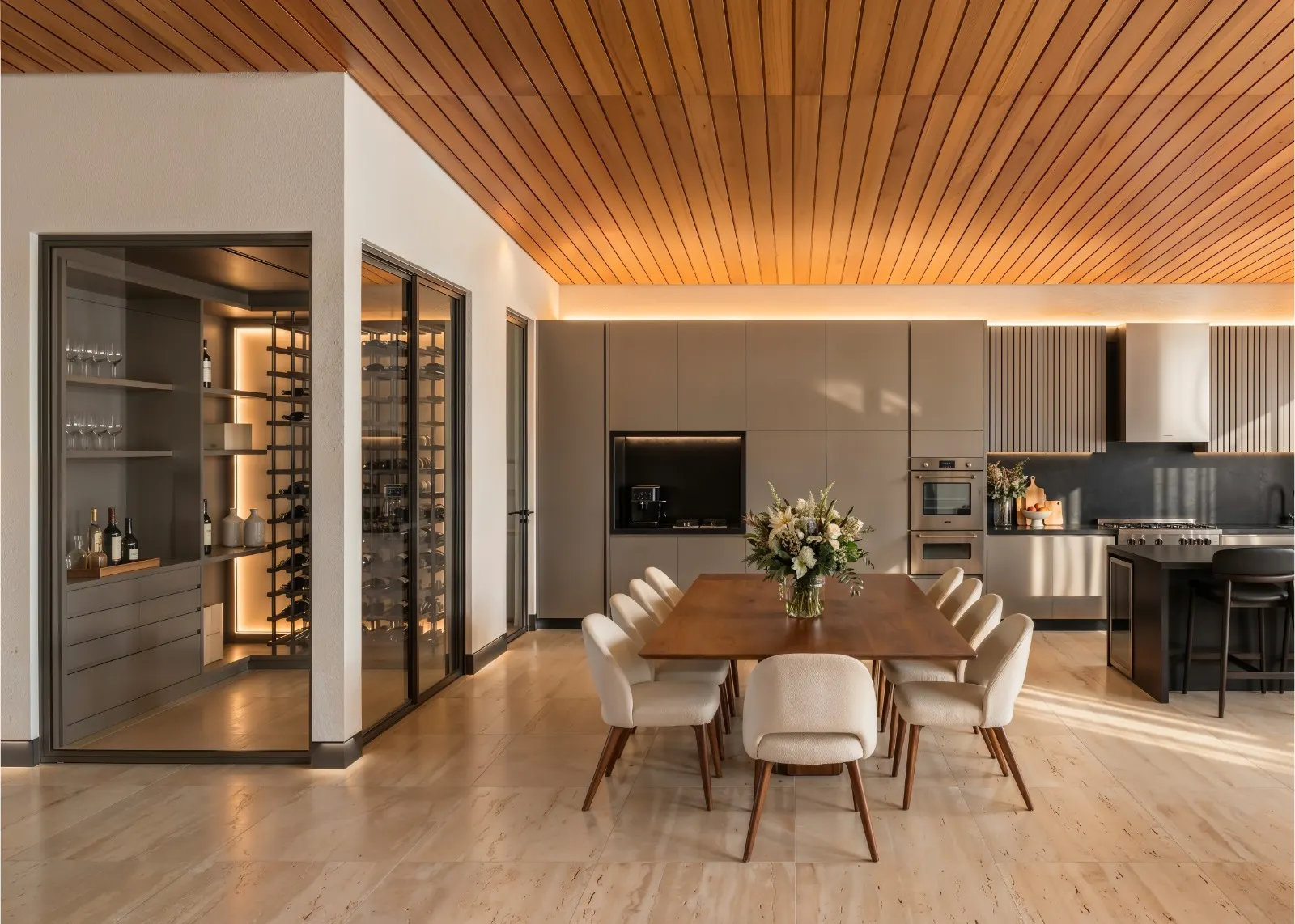 Casa Lúmia — Interiores — Villa del Bosco, Curitiba, PR
