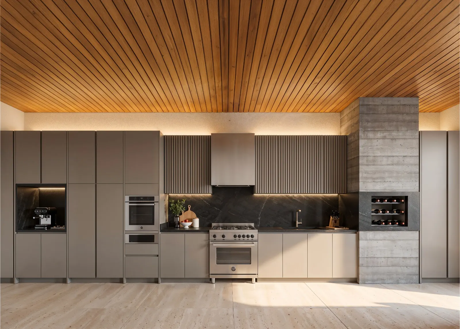 Casa Lúmia — Interiores — Villa del Bosco, Curitiba, PR