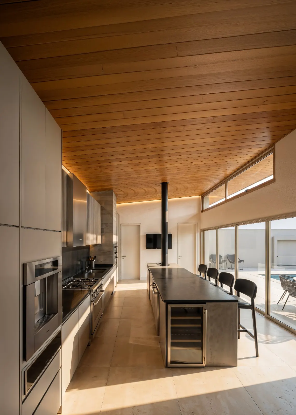 Casa Lúmia — Interiores — Villa del Bosco, Curitiba, PR