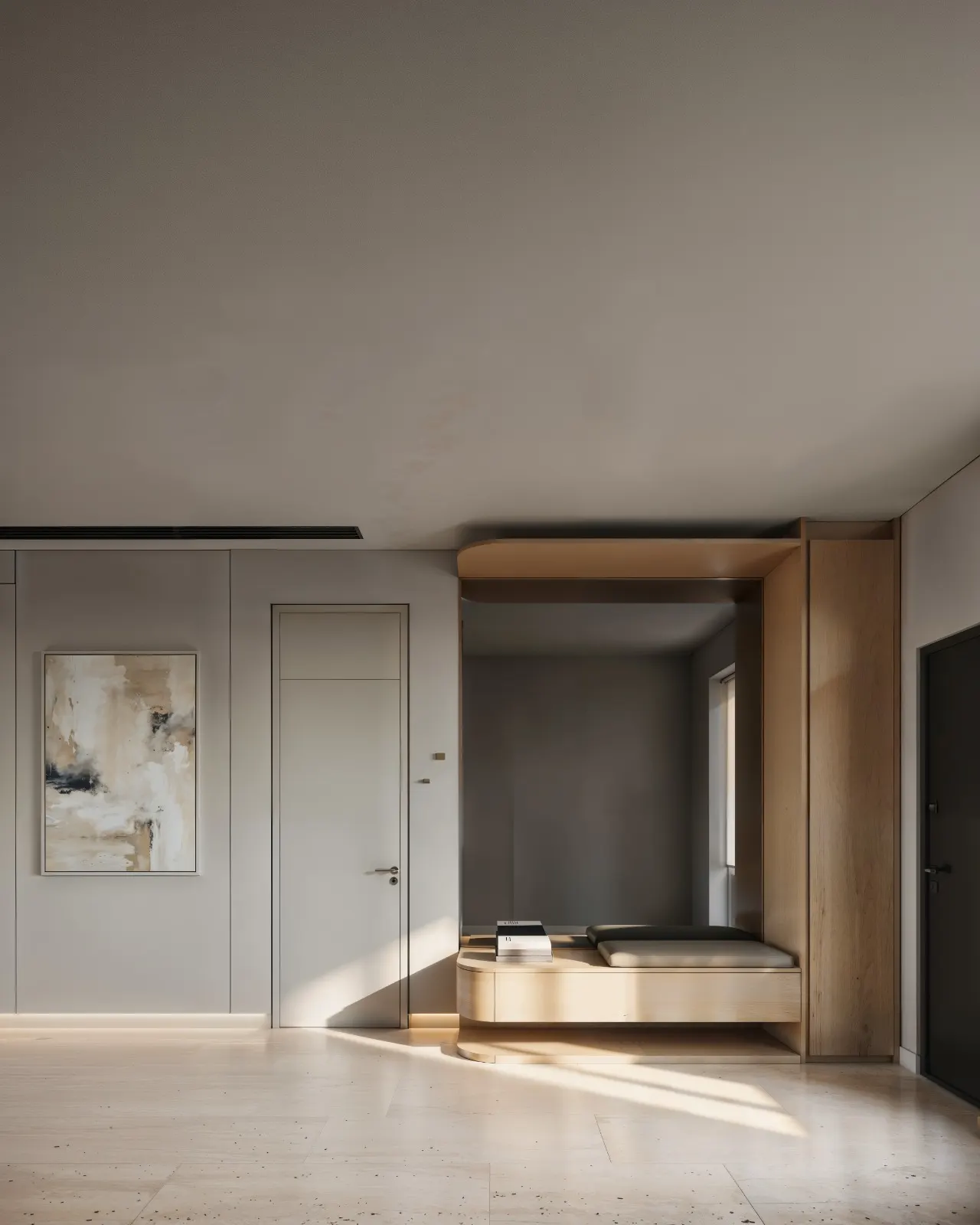 Casa Lúmia — Interiores — Villa del Bosco, Curitiba, PR