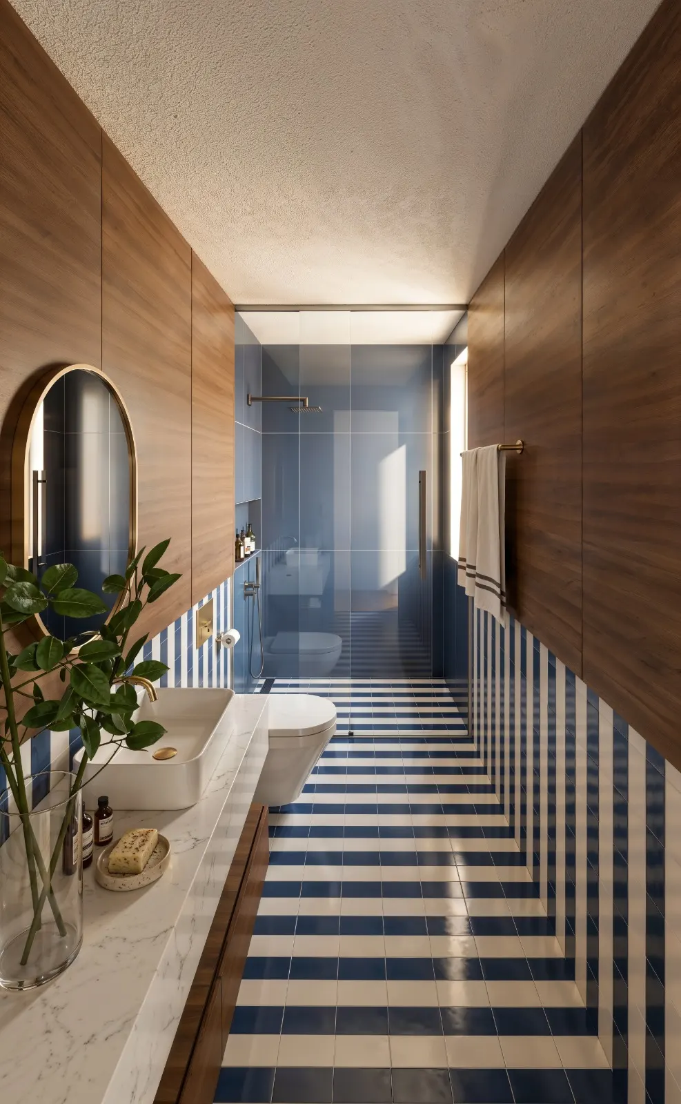 Casa Lúmia — Interiores — Villa del Bosco, Curitiba, PR