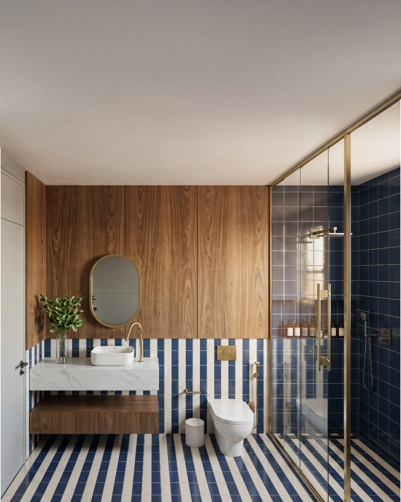 Casa Lúmia — Interiores — Villa del Bosco, Curitiba, PR