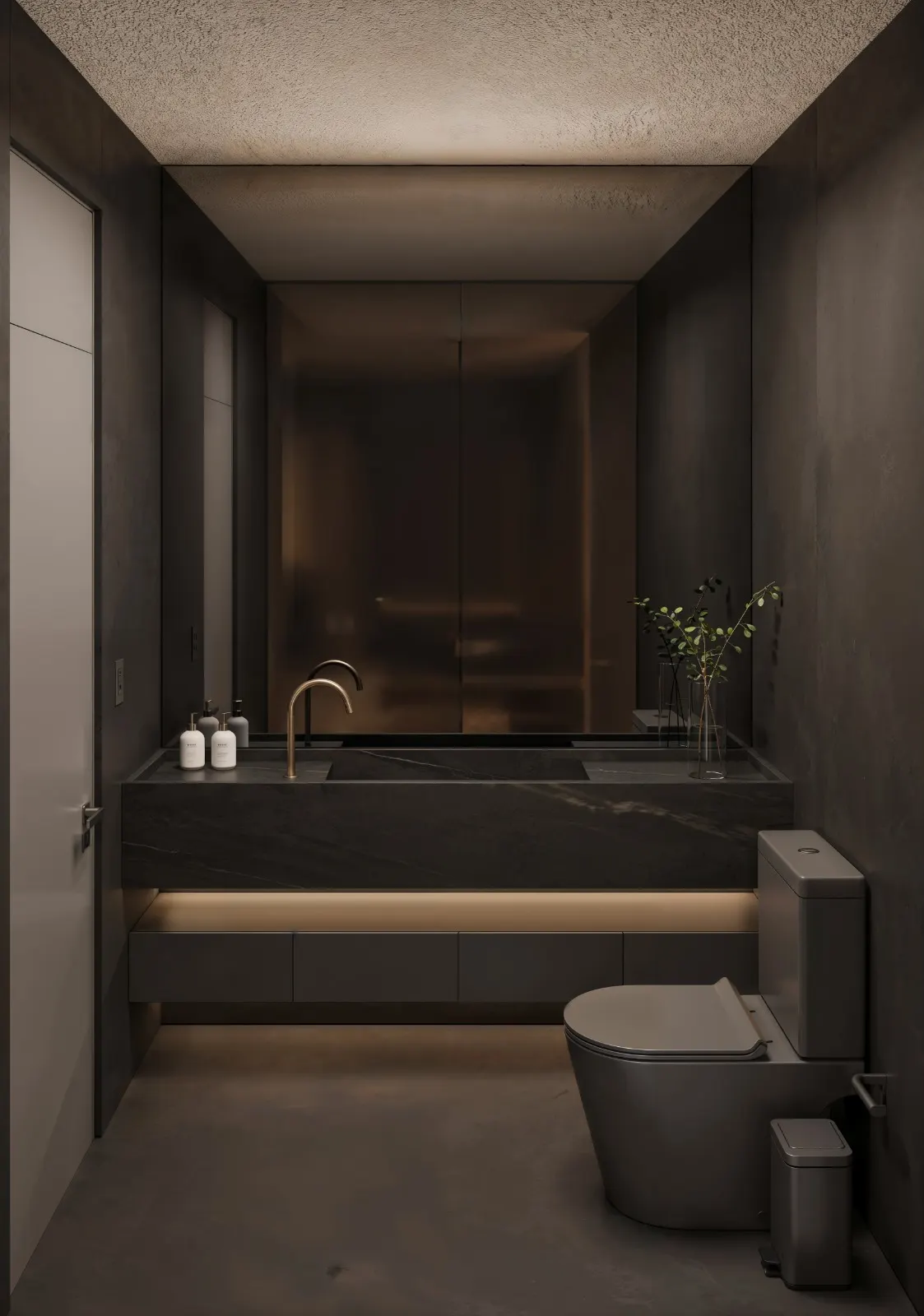 Casa Lúmia — Interiores — Villa del Bosco, Curitiba, PR